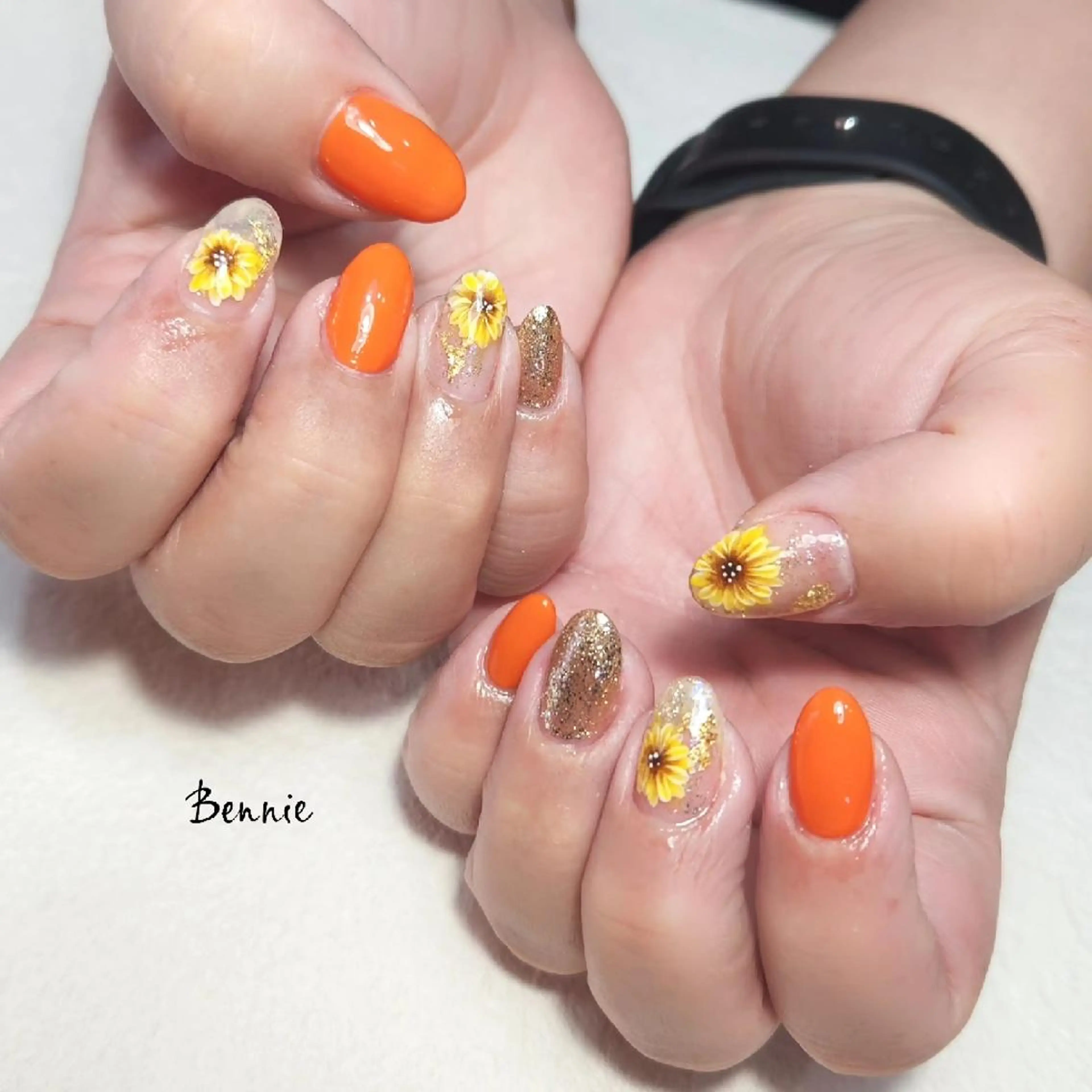 ネイル ハンドネイル   BENNIEのネイルデザイン