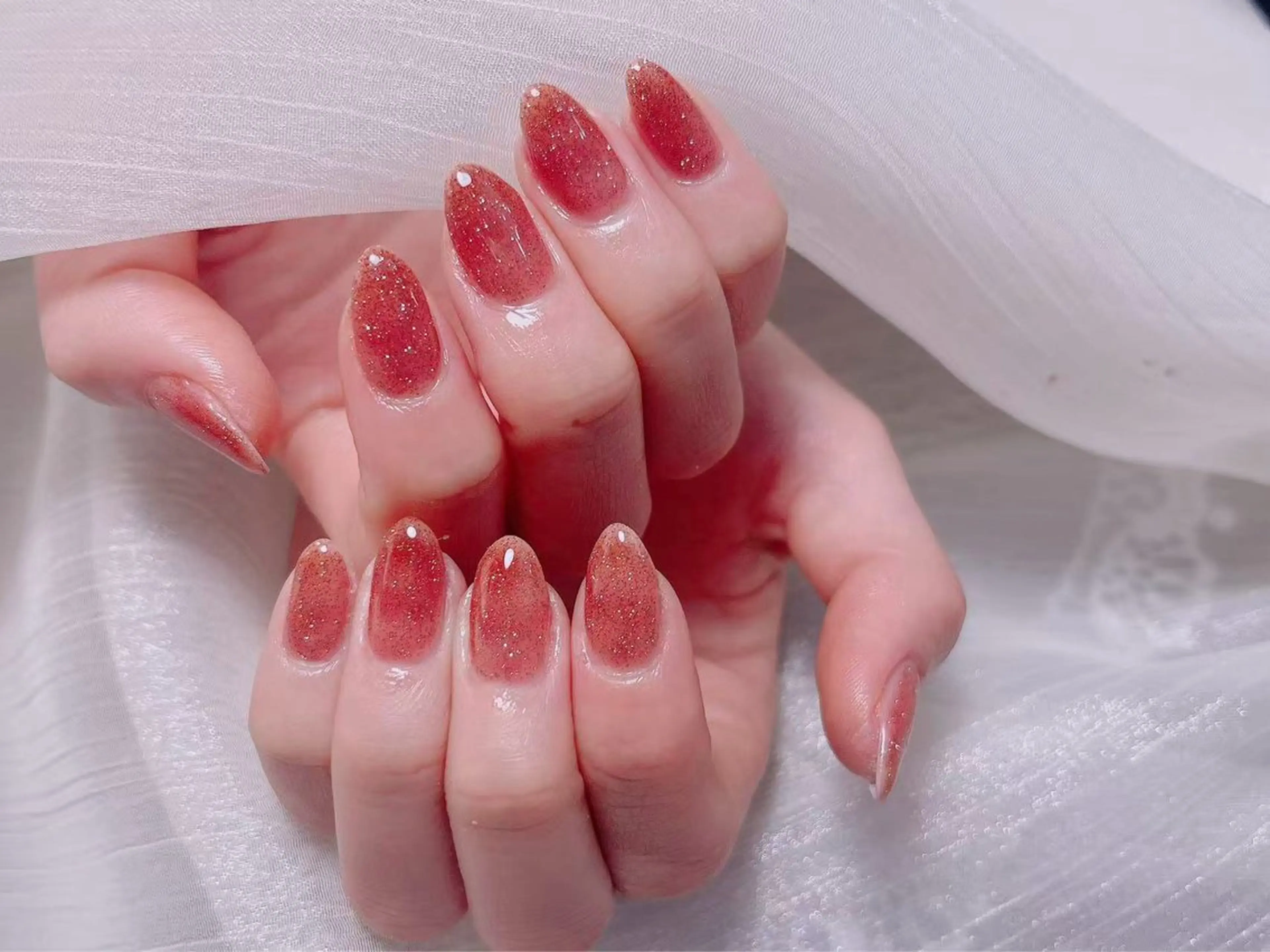 ネイル ハンドネイル Kari ネイルサロンのネイルデザイン