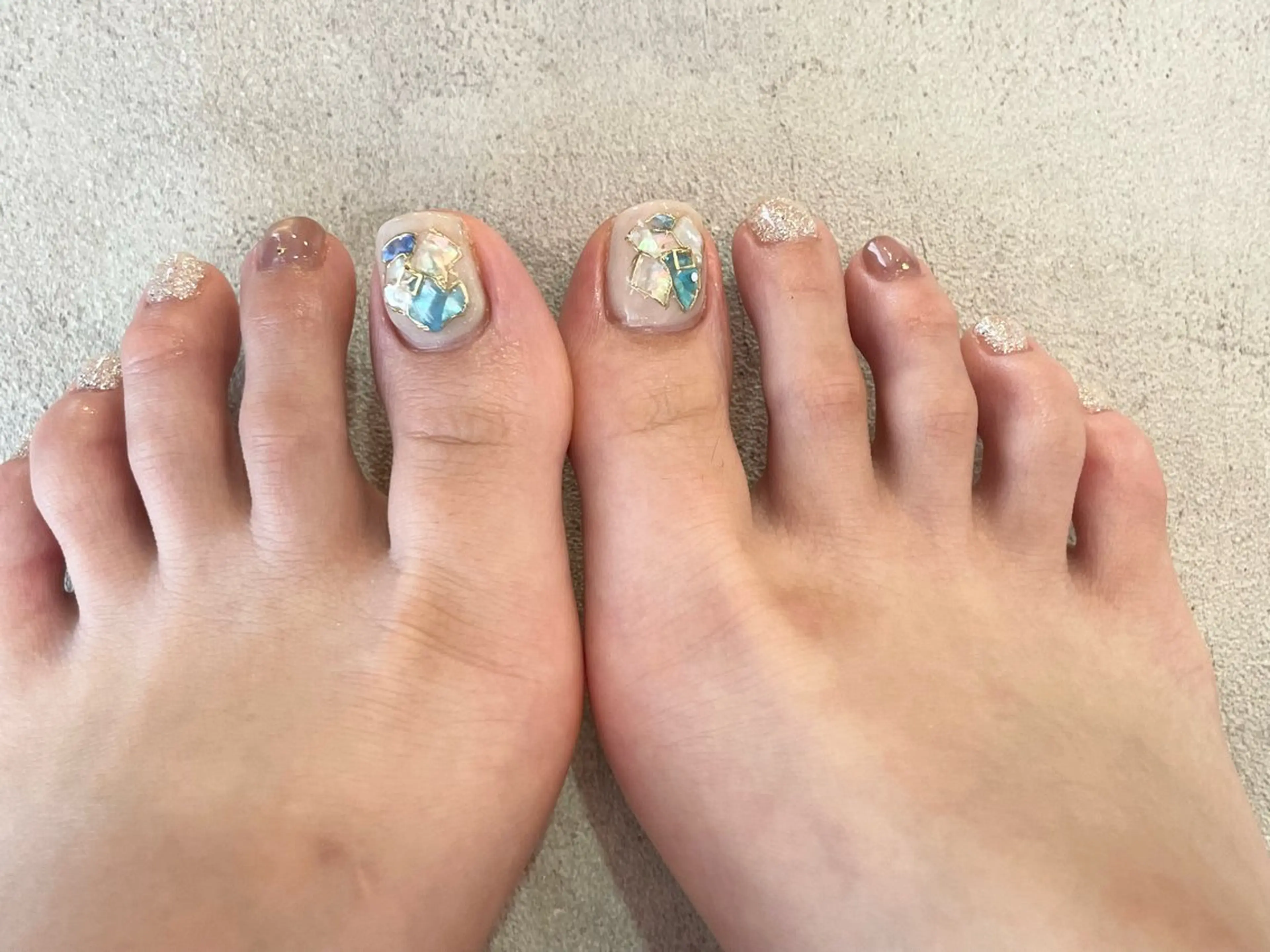 ネイル Garden 小野のネイルデザイン