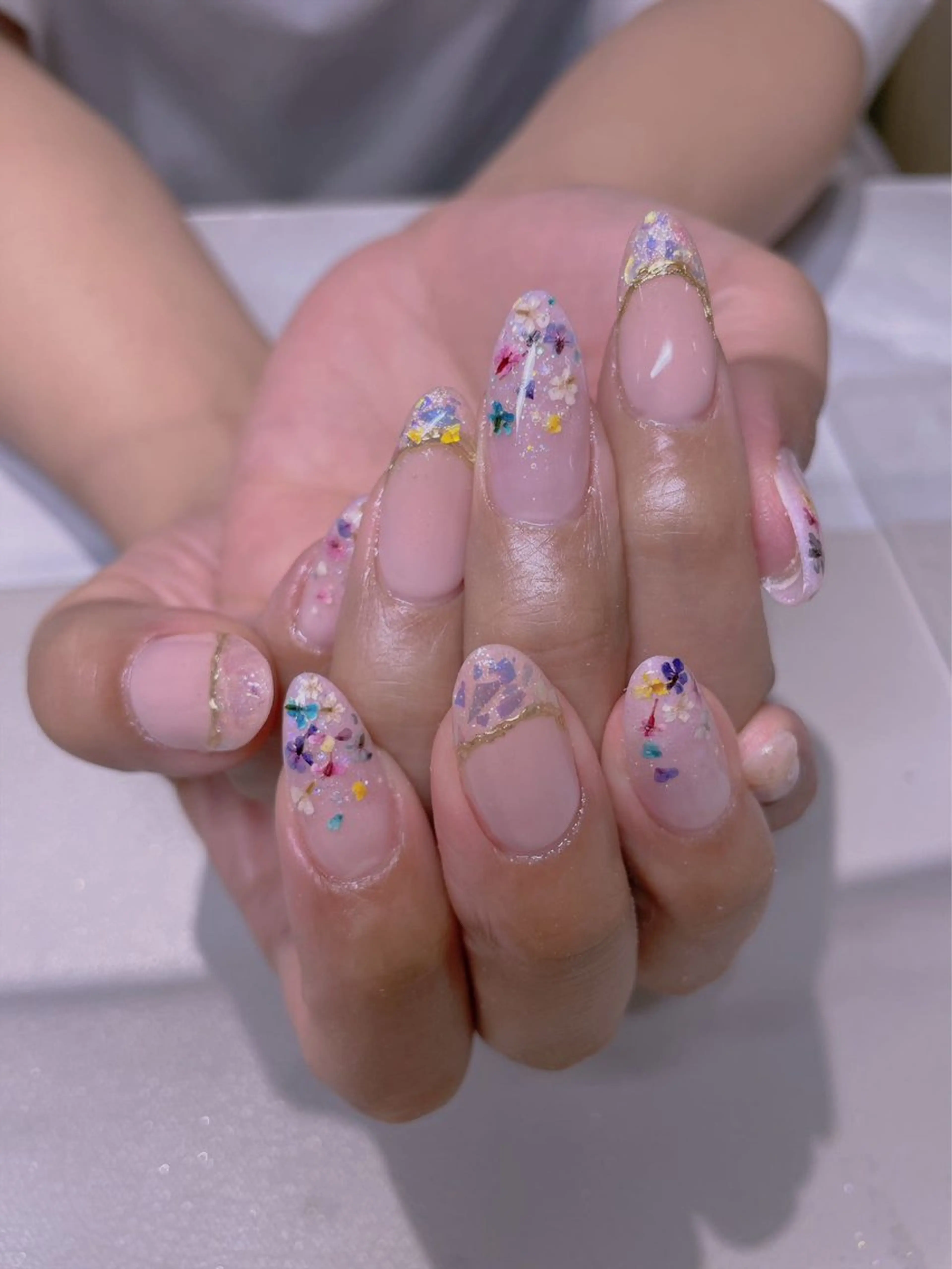 ネイル エムズ ハヤシのネイルデザイン