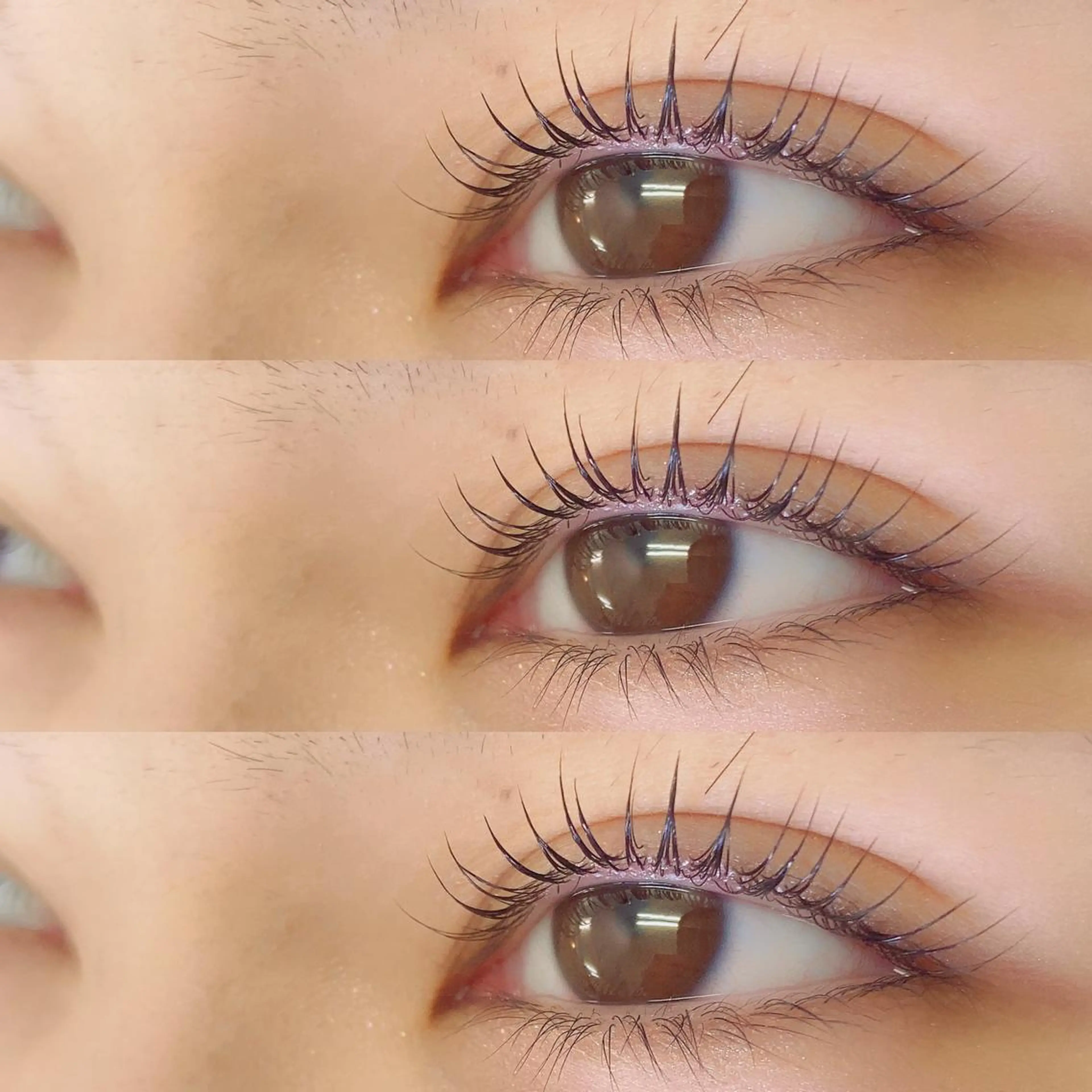 マツエク・マツパ マツパ eyelash salon ef.所属・tamura .のマツエク・マツパデザイン