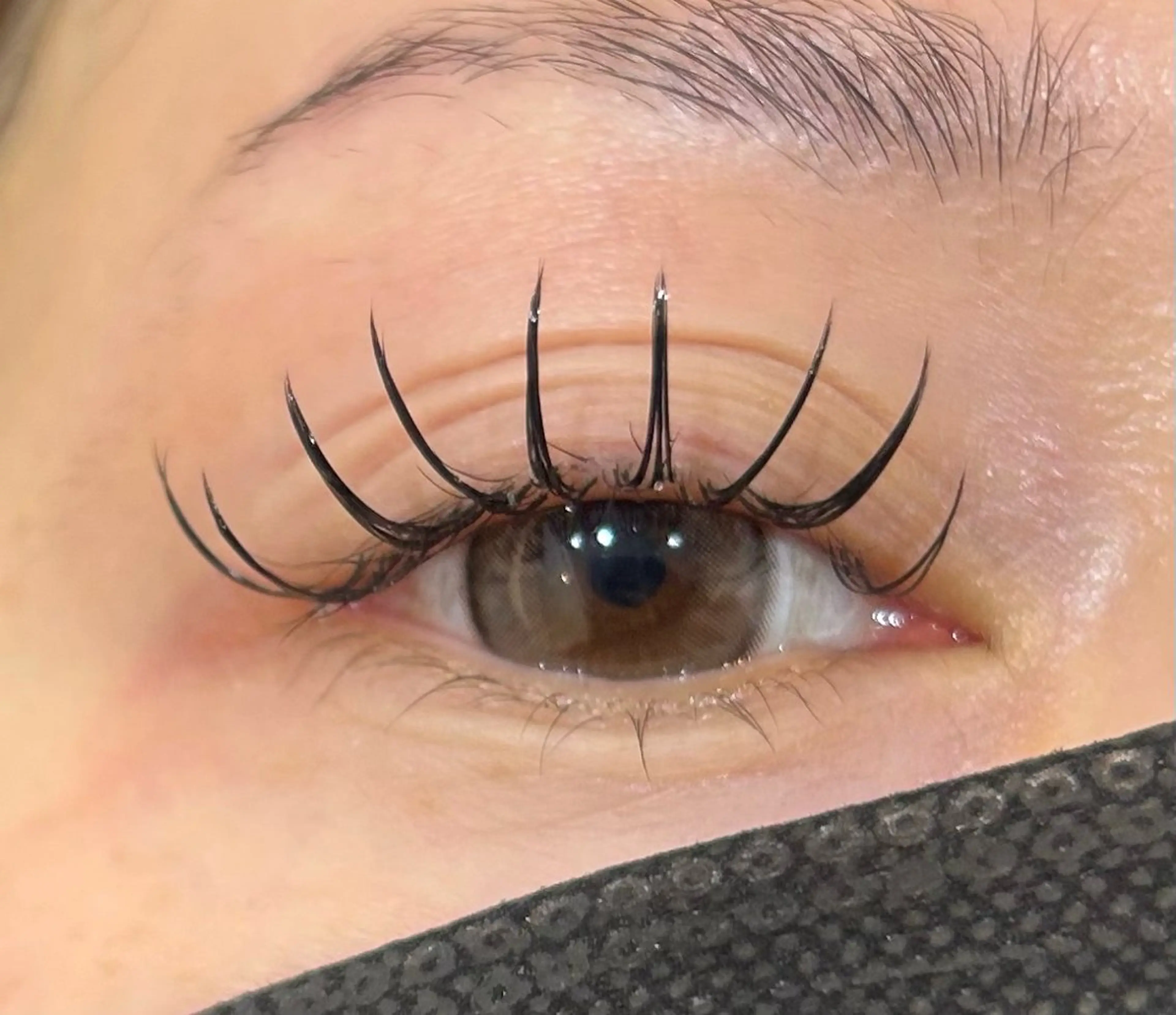 マツエク・マツパ Grandoll所属・葉田 直のマツエク・マツパデザイン