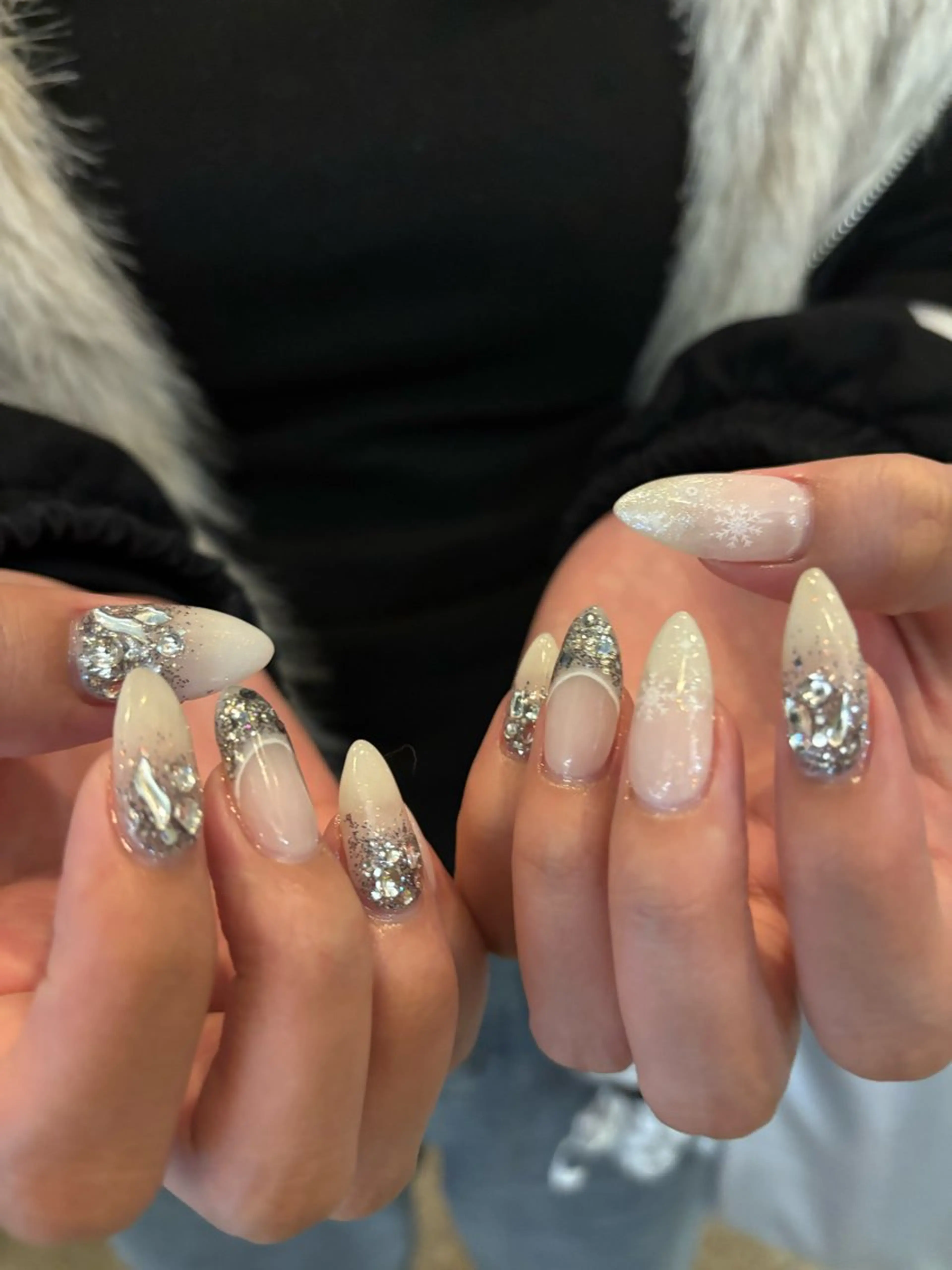 ネイル ハンドネイル N° nail_ fuyukaのネイルデザイン