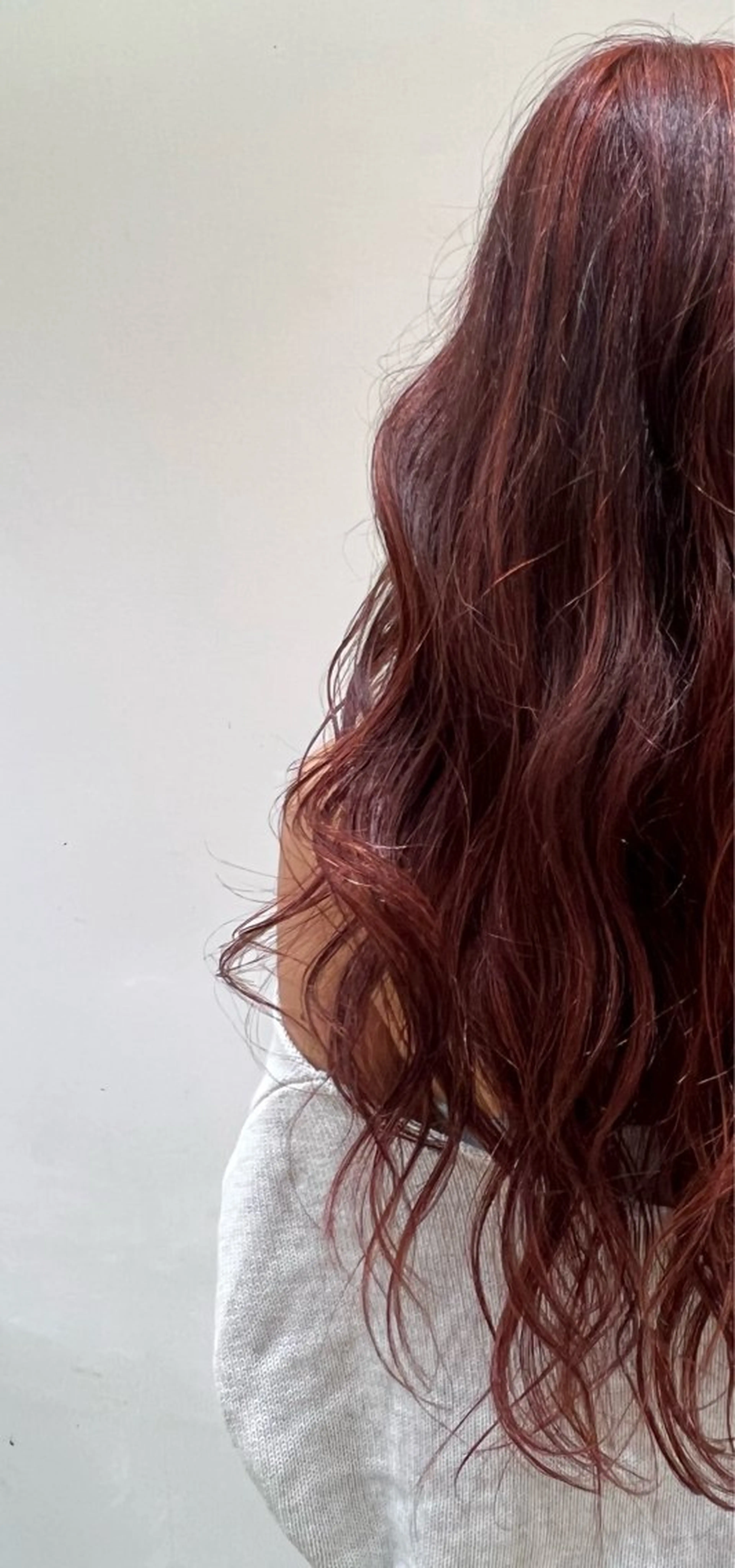 🫦ハイライトで作る海外風バレイヤージュ🫦の写真