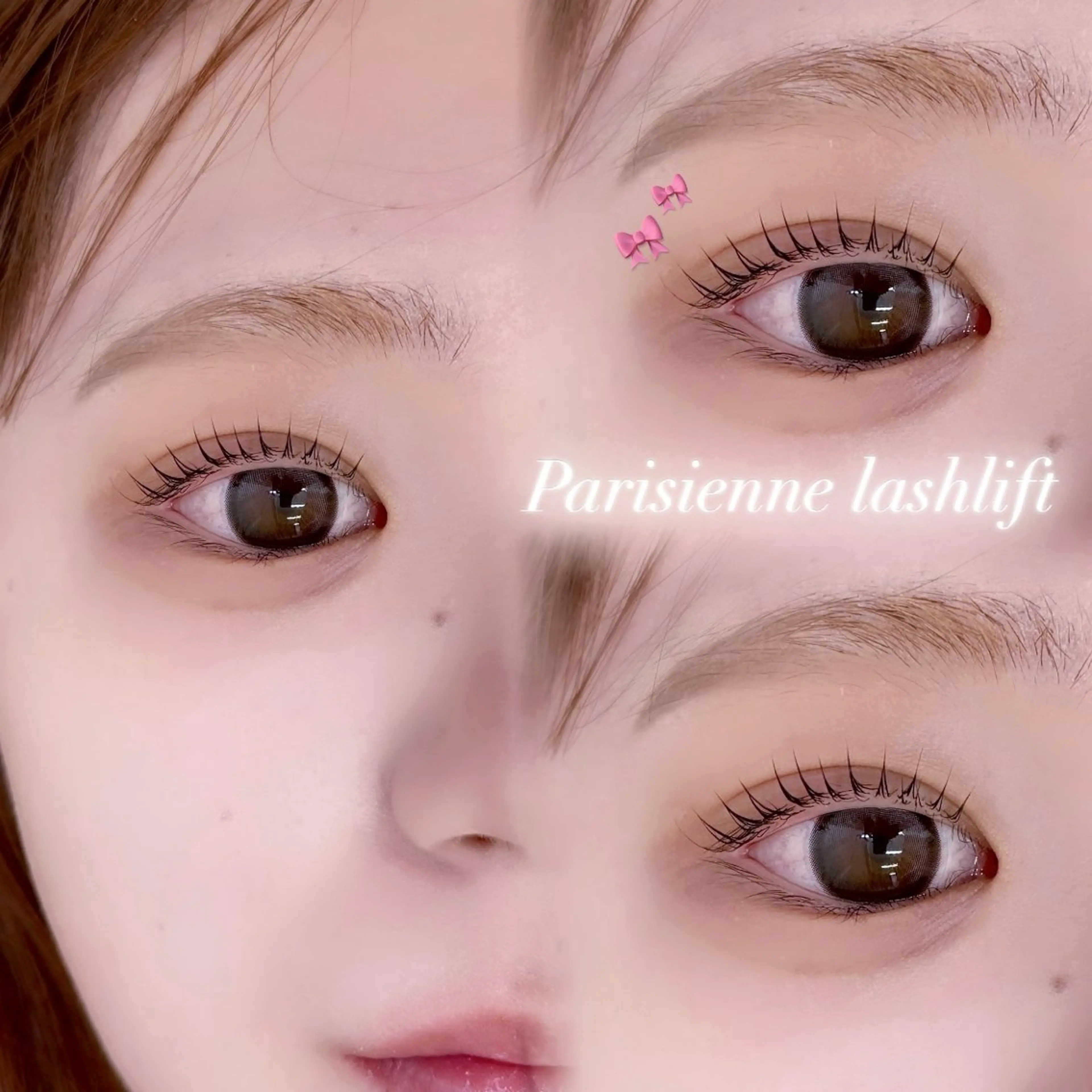 限定価格 💘 パリジェンヌラッシュリフト 💘トリートメント付きの写真