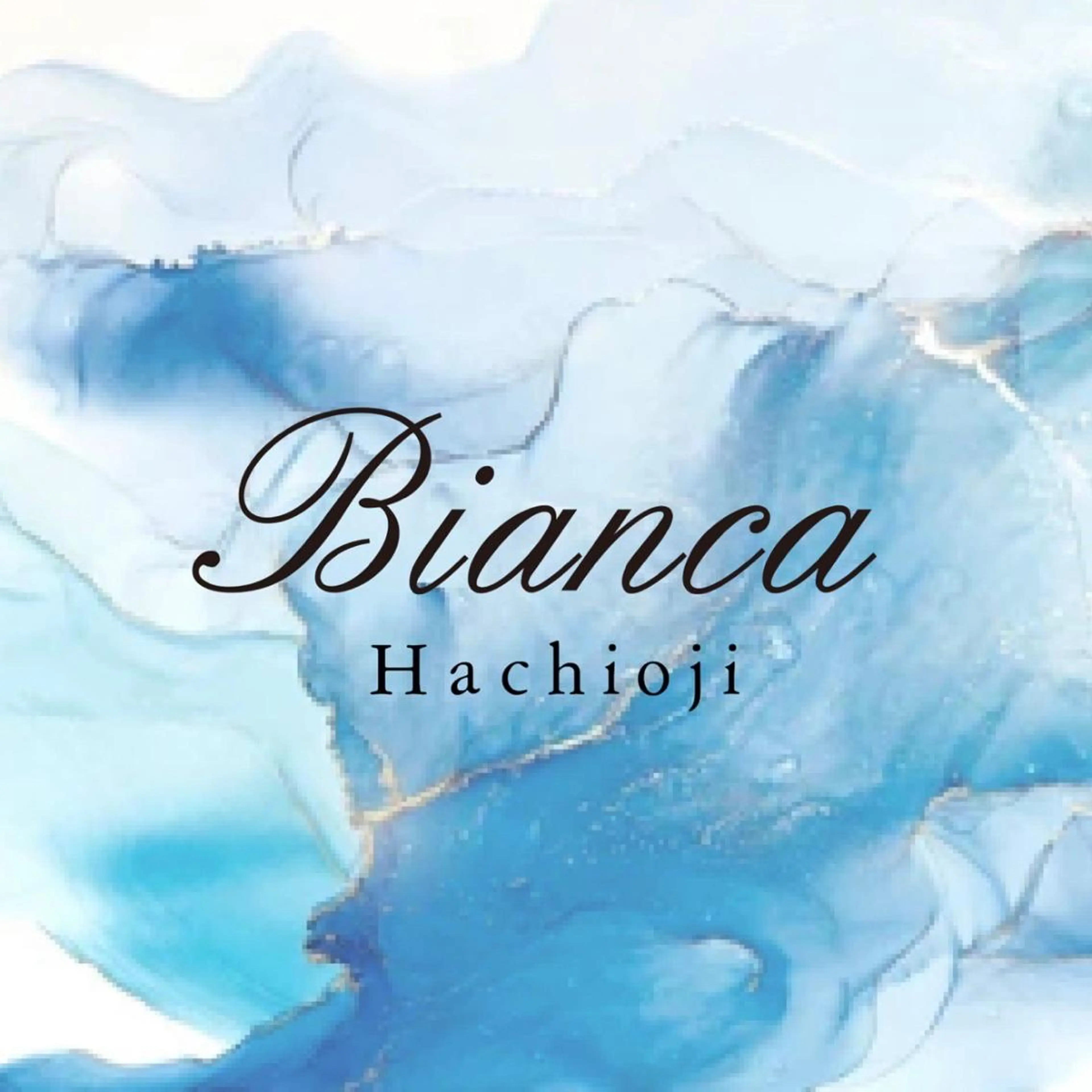 ネイル Bianca🩶 SHIONOのネイルデザイン