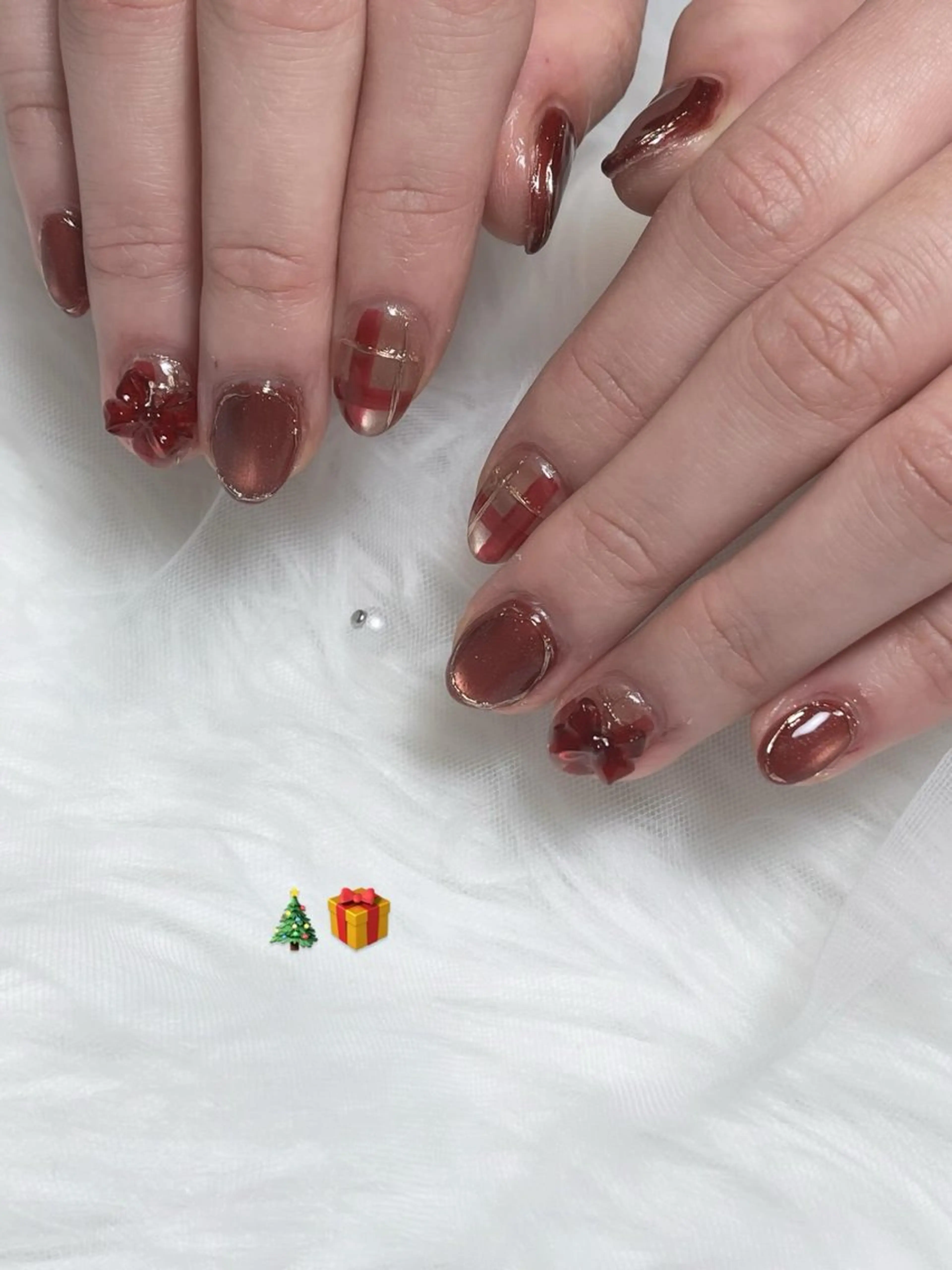 ネイル ハンドネイル Re: Mireのネイルデザイン