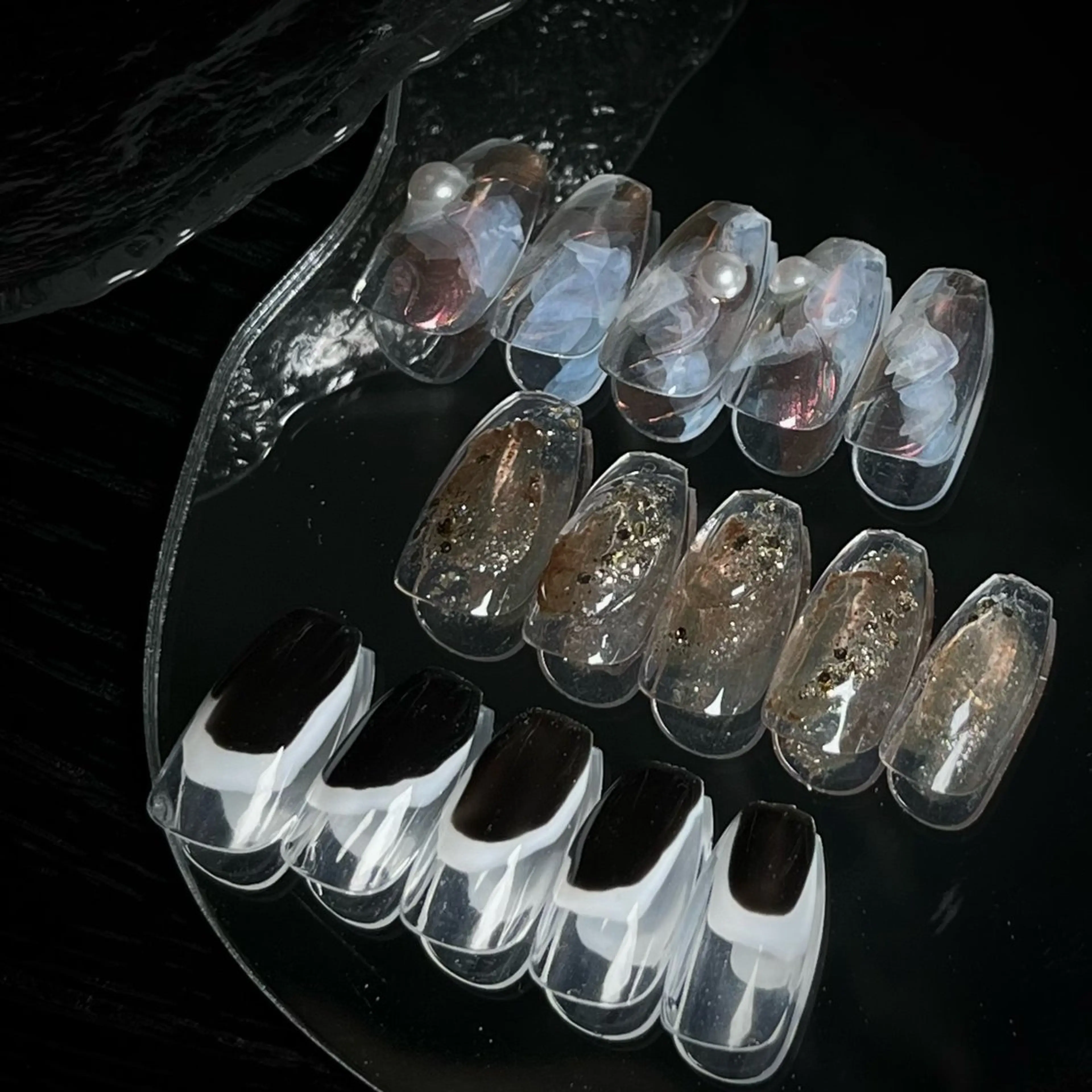 【オフ有】定額Aコース💅🏻シンプルアートの写真