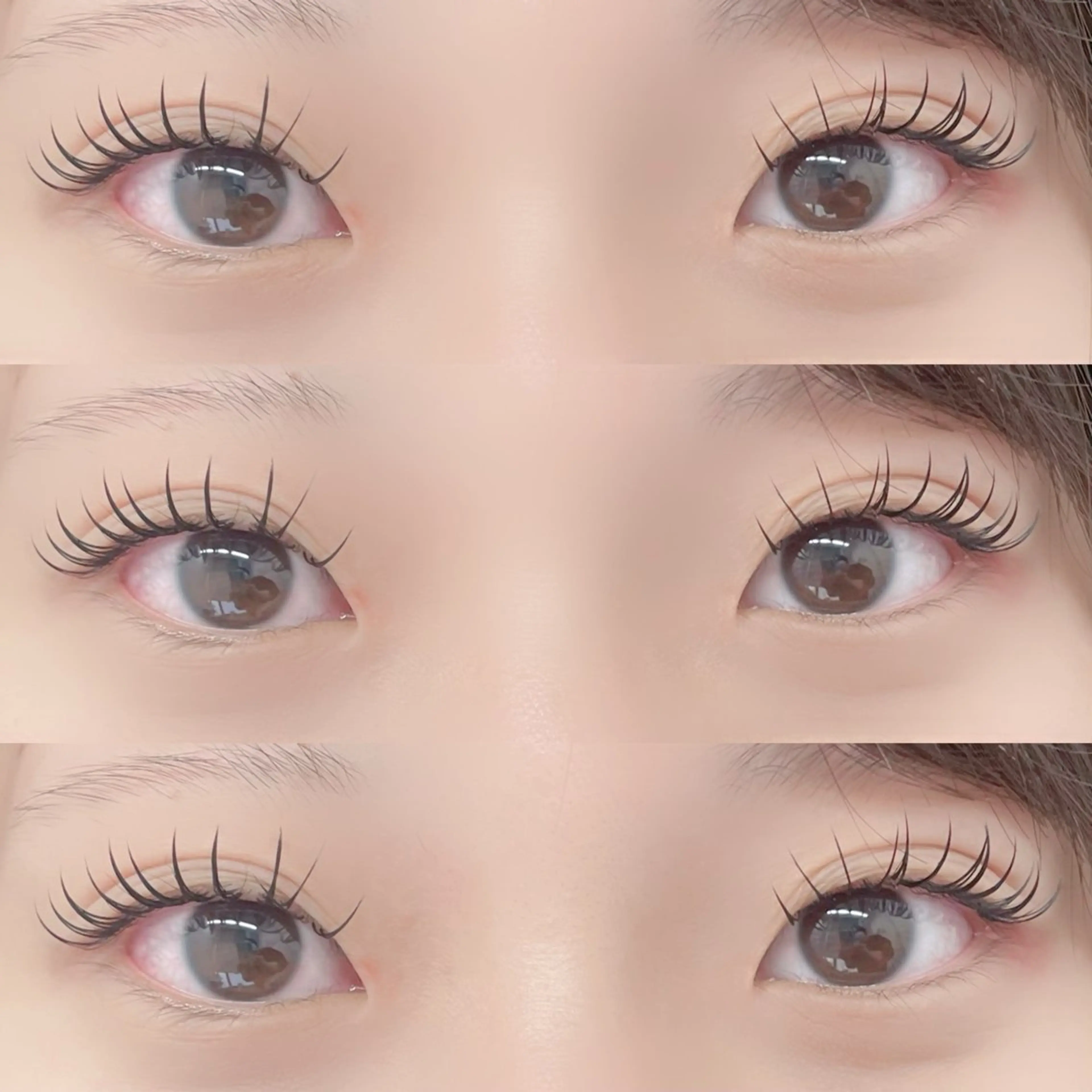マツエク・マツパ eyelash___ hashimotoのマツエク・マツパデザイン