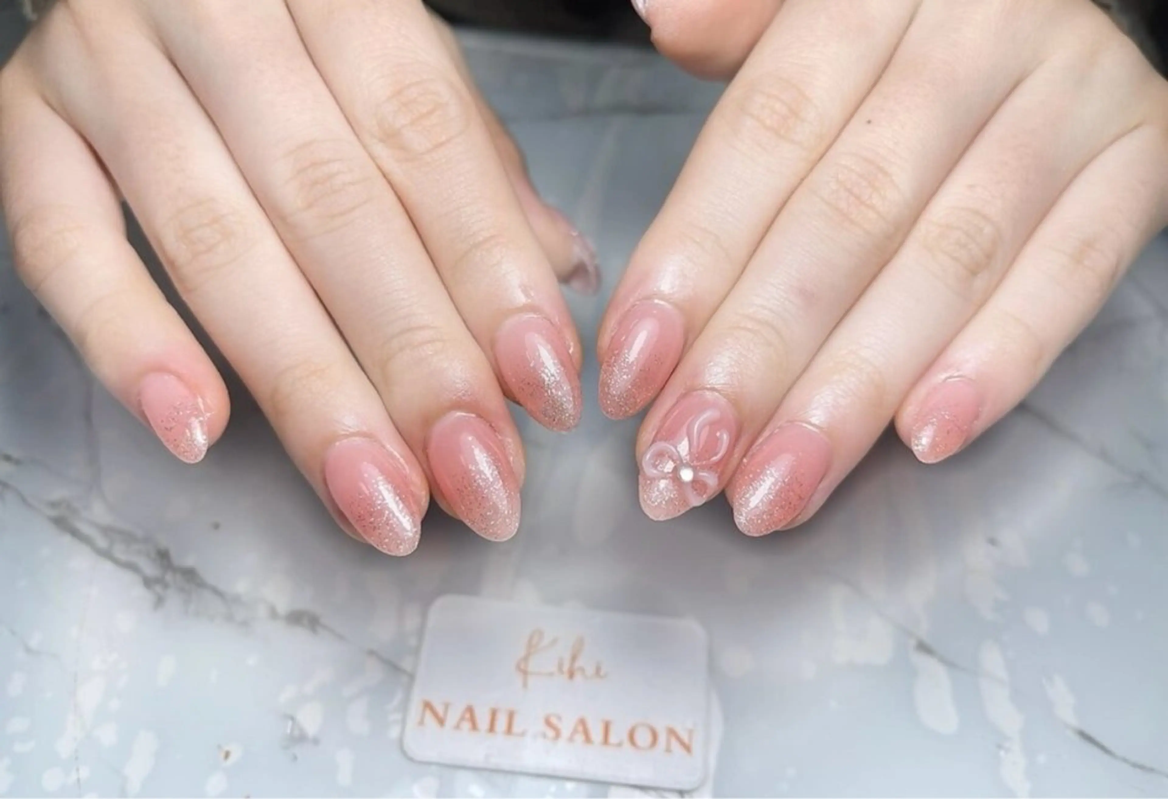 ネイル 林 Yunaのネイルデザイン