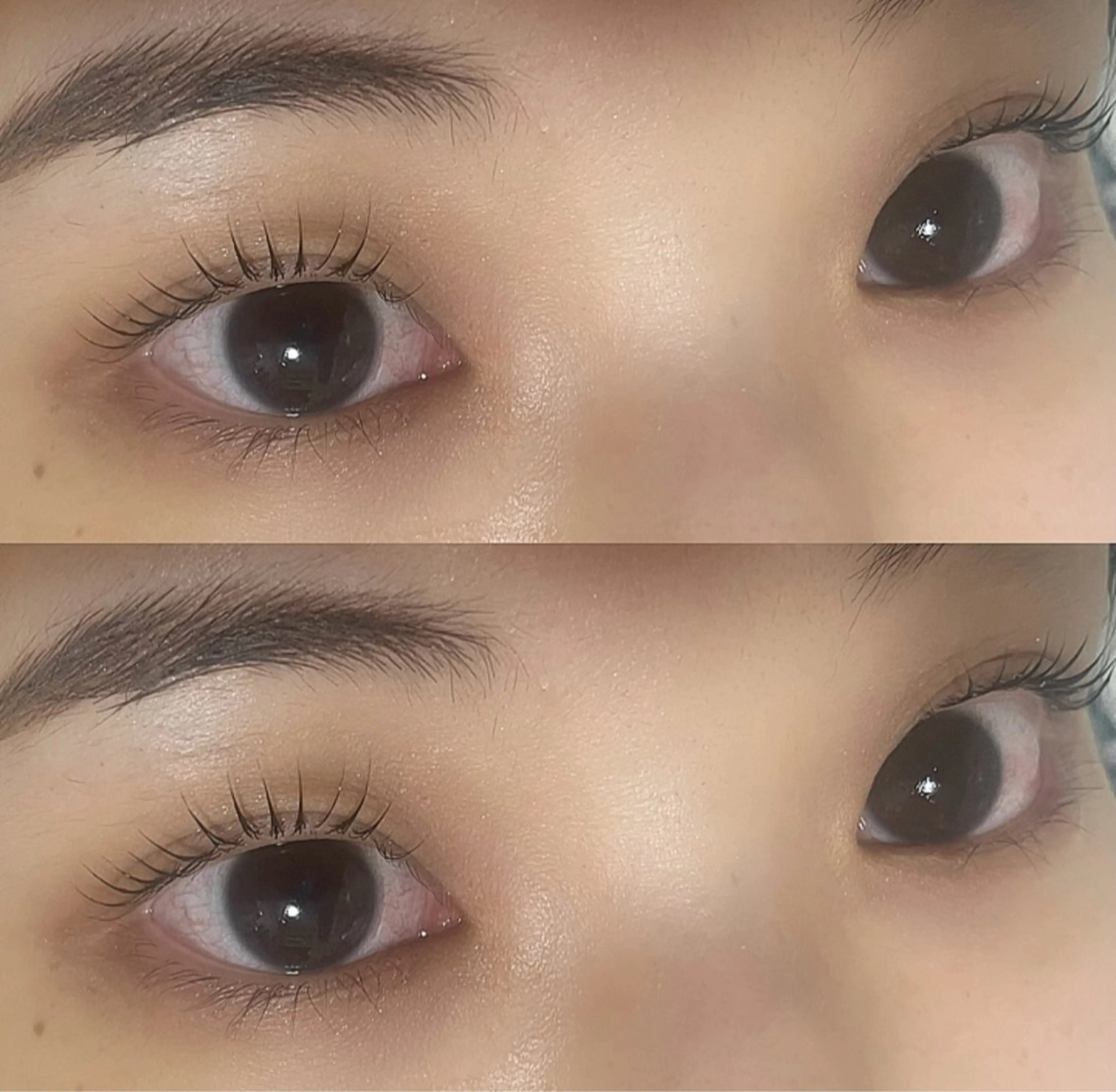 マツエク・マツパ マツパ eye lash salon SIDのマツエク・マツパデザイン