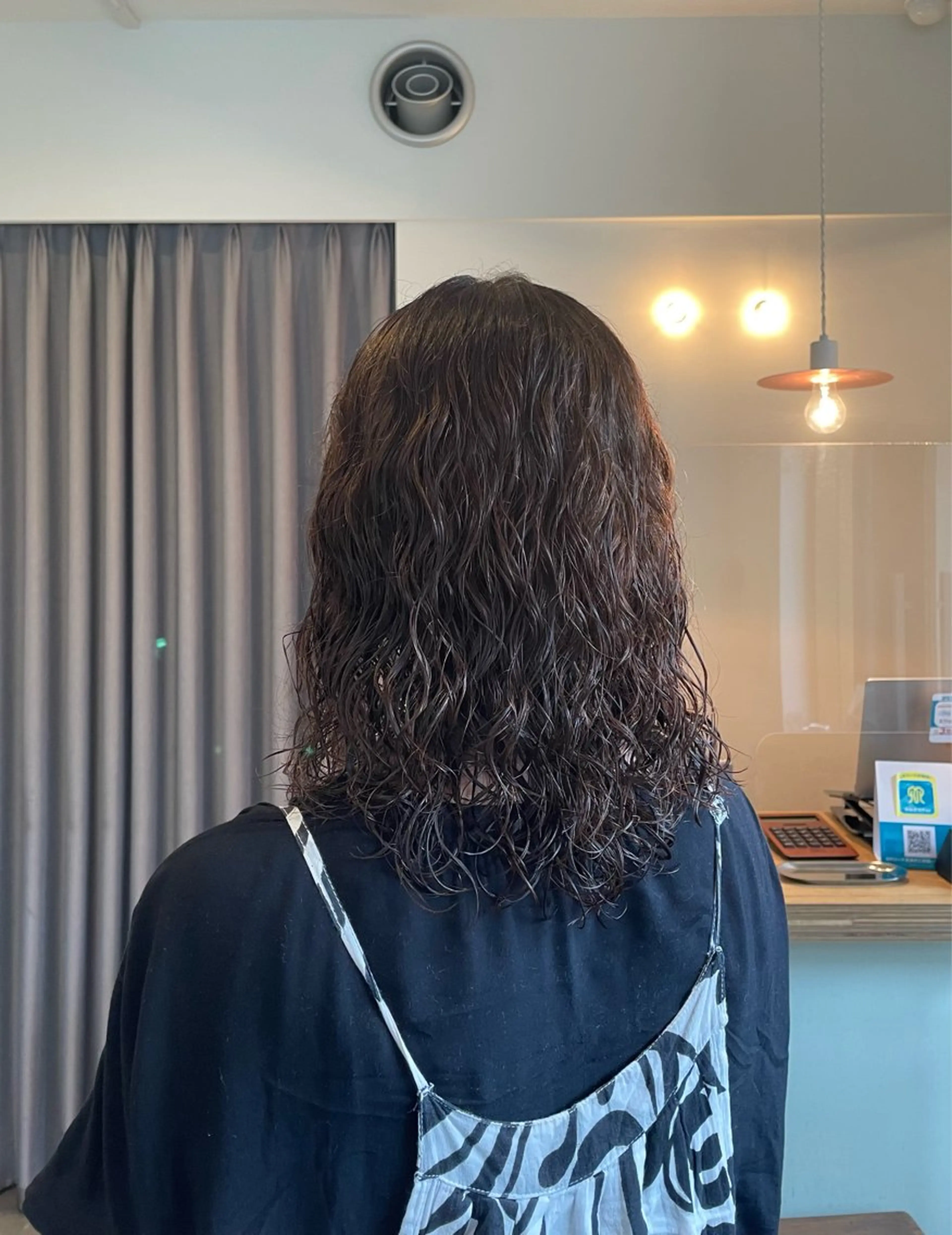 パーマ 拓海/ 艶と透明感✨のヘアスタイル