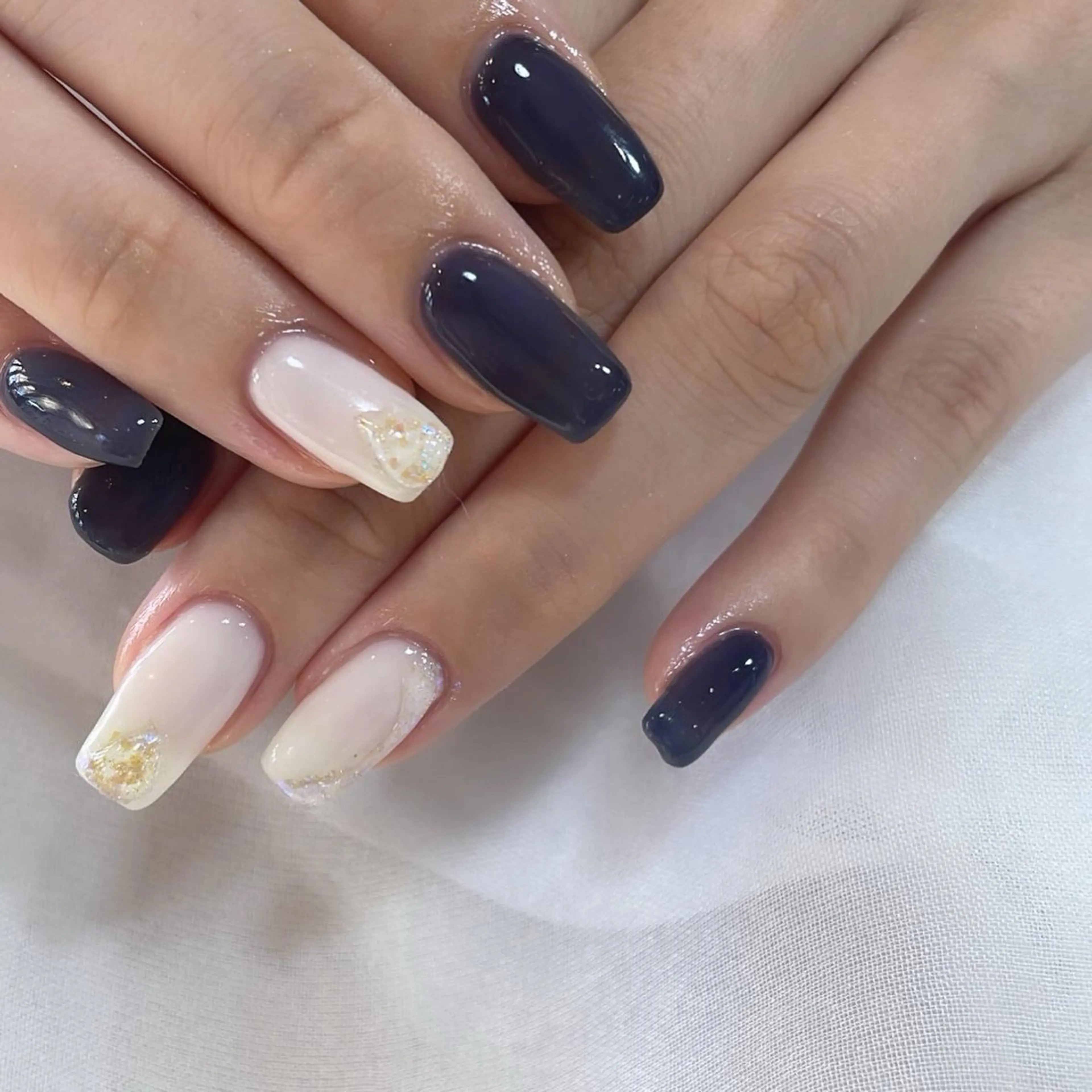 ネイル ハンドネイル Relum所属・Relum__. fukaのネイルデザイン