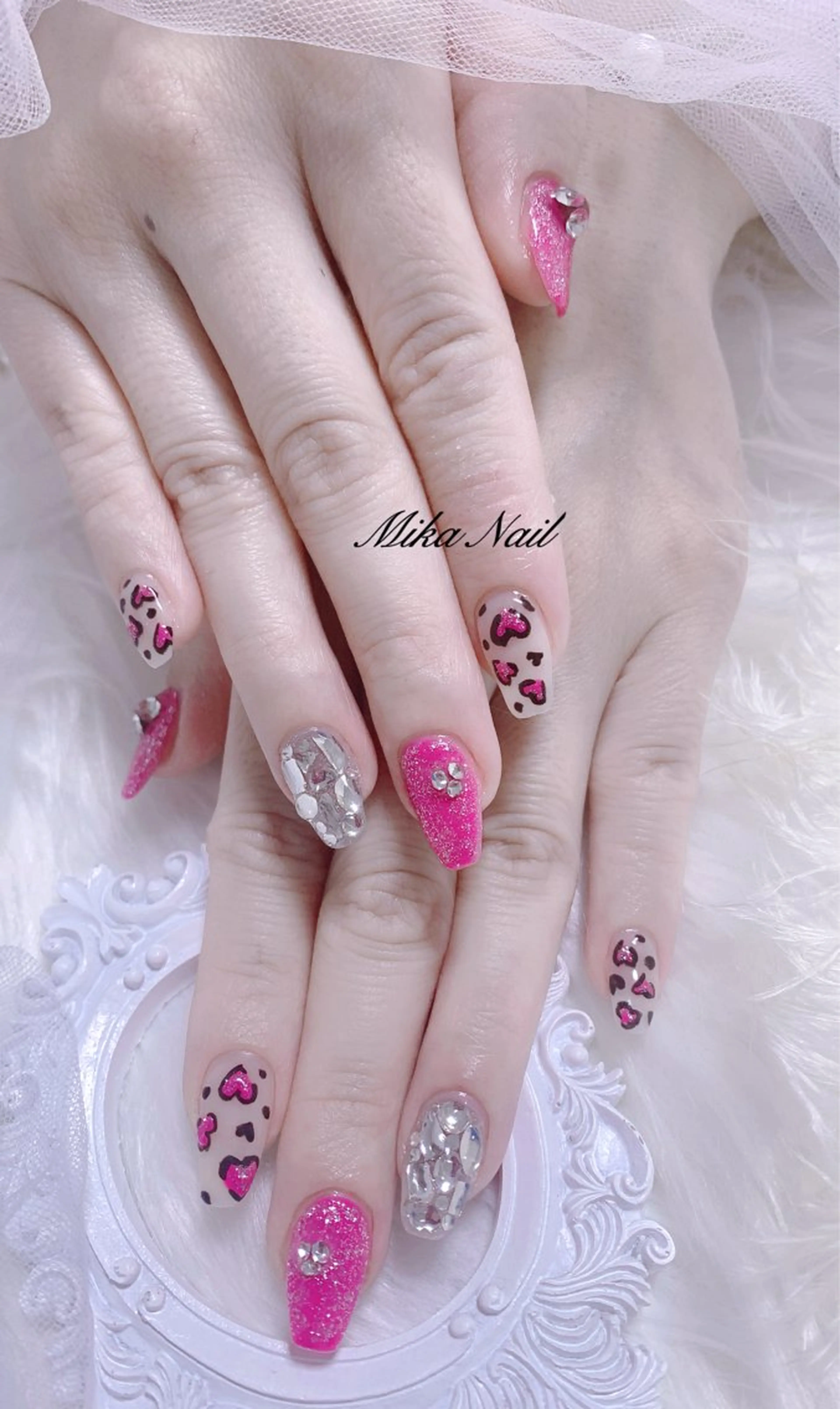ネイル Mika Nailのネイルデザイン