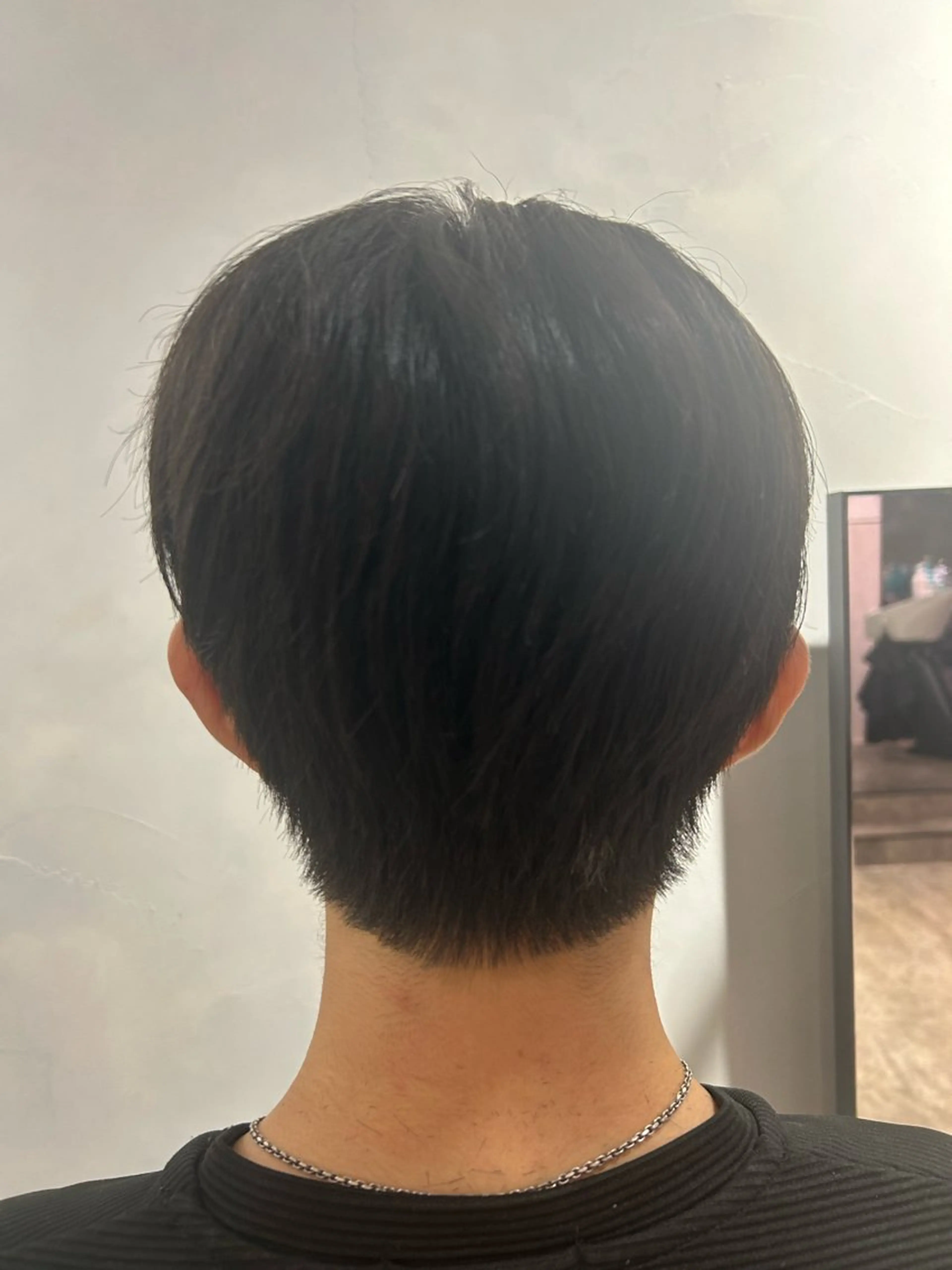 ショート メンズ ITbyALBUM藤沢店所属・IT by ALBUM立川のヘアスタイル