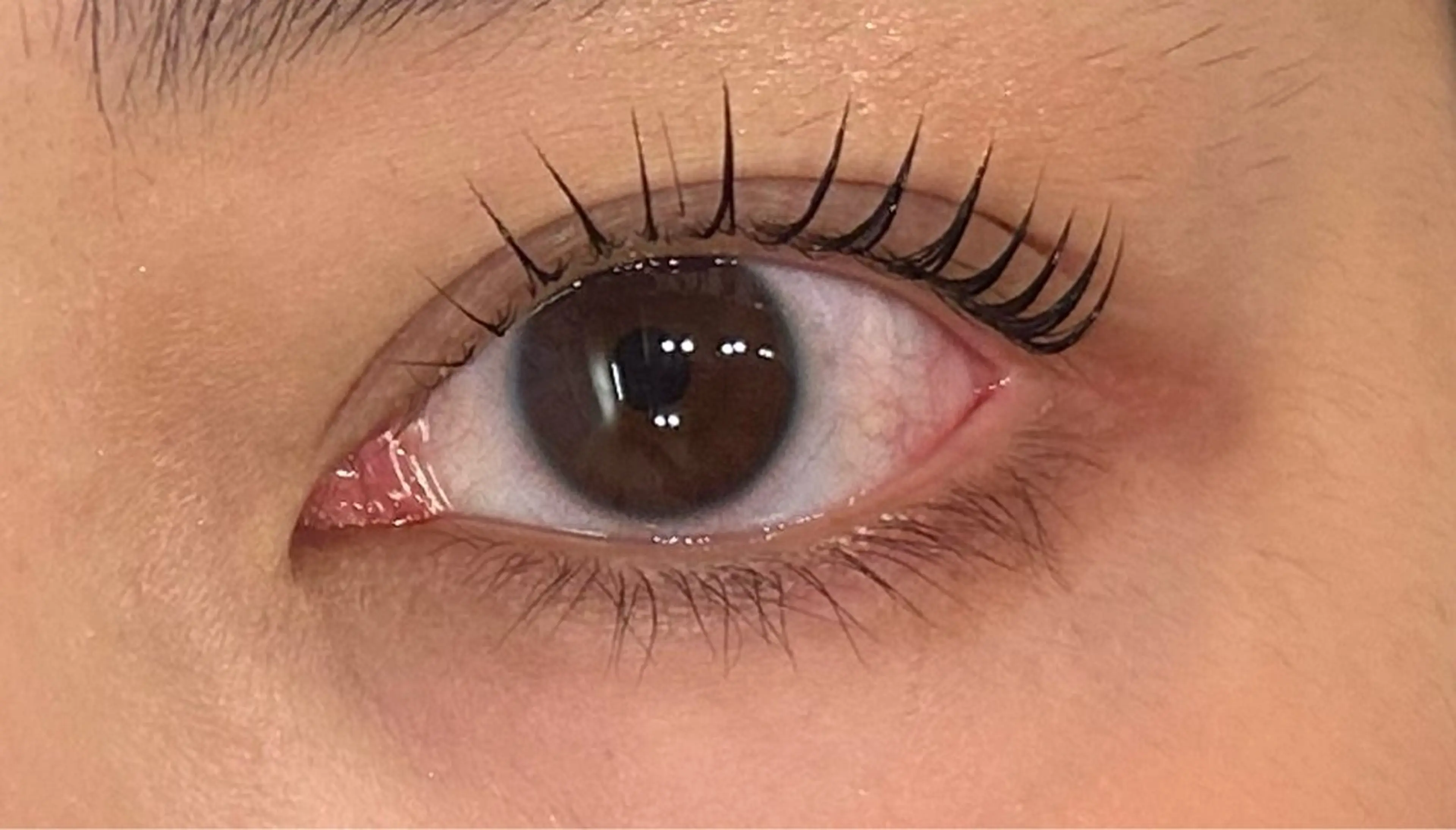 マツエク・マツパ Eyelash Salon Bull 松戸東口店所属・齋藤 瑠菜のマツエク・マツパデザイン