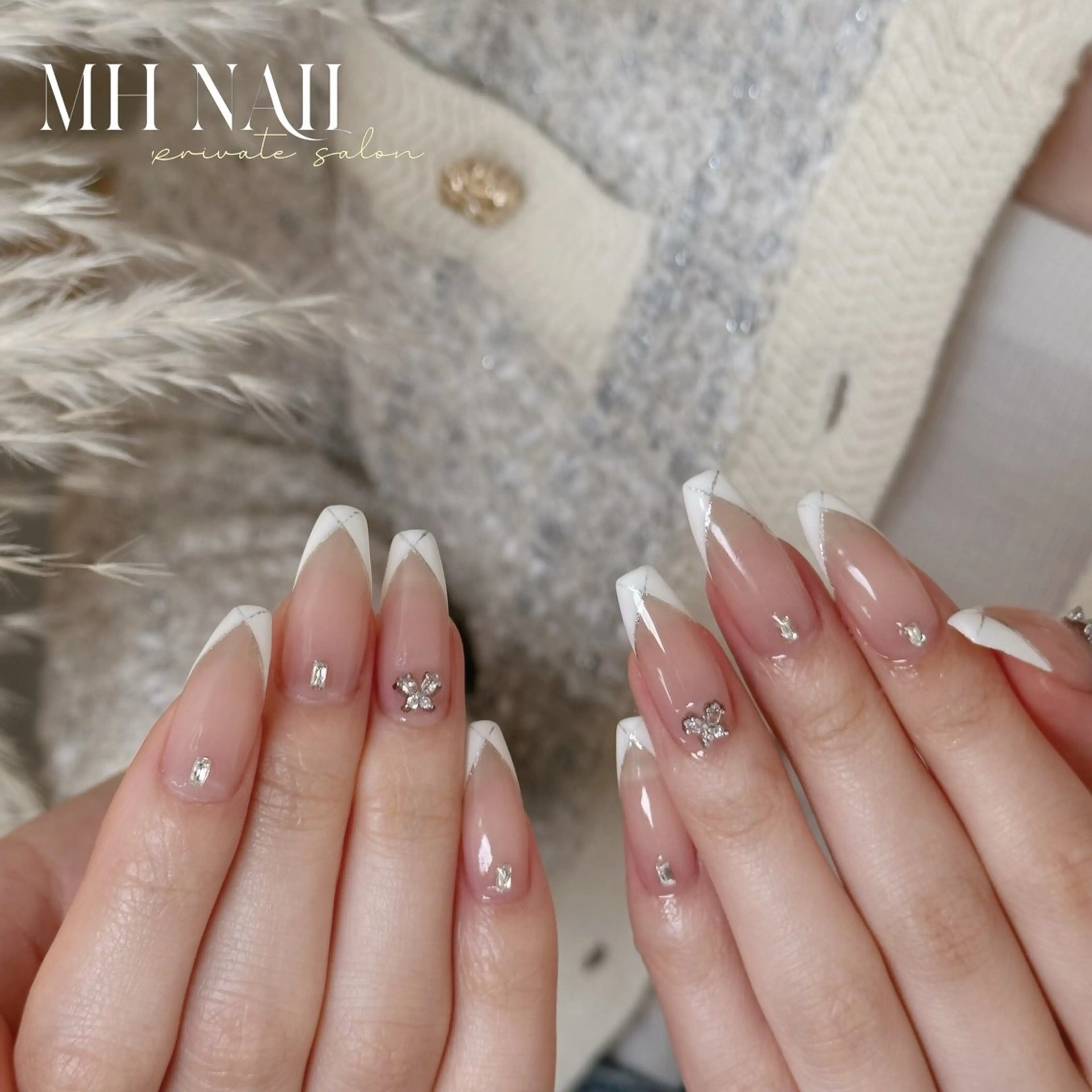 ネイル ハンドネイル MH Nailのネイルデザイン