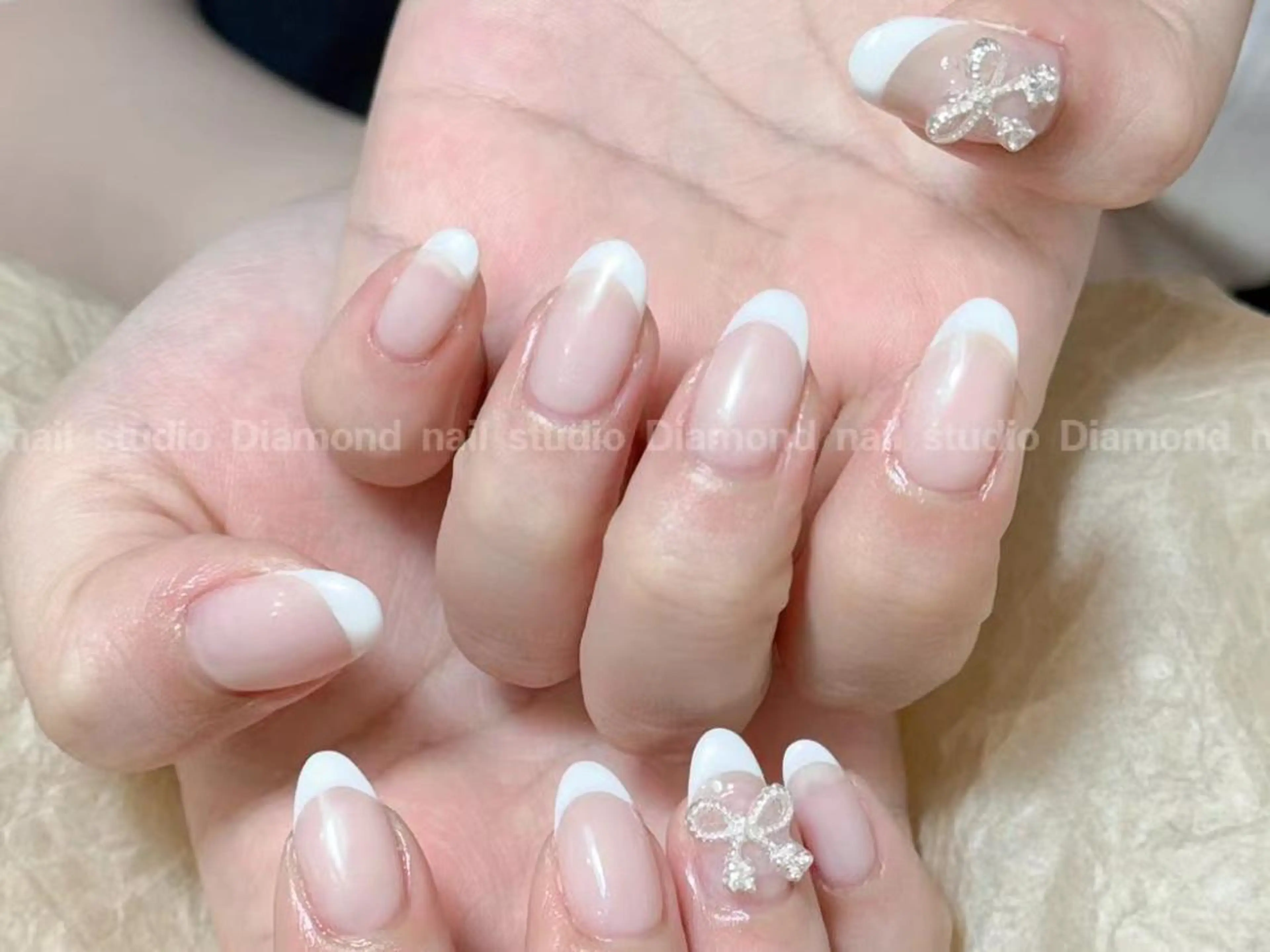 ネイル DIAMOND 💅のネイルデザイン