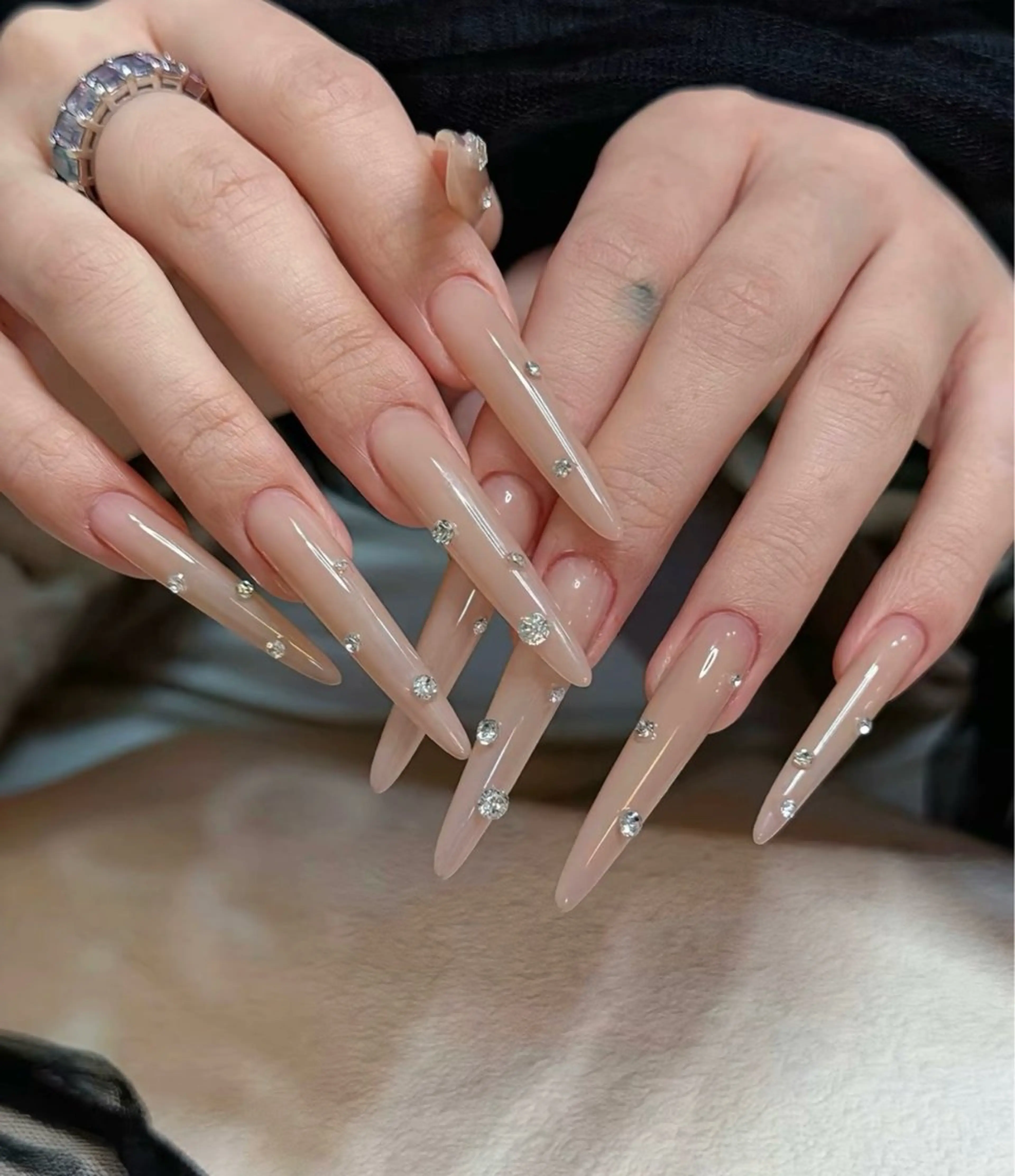 ネイル ハンドネイル U.mi Nail Salonのネイルデザイン