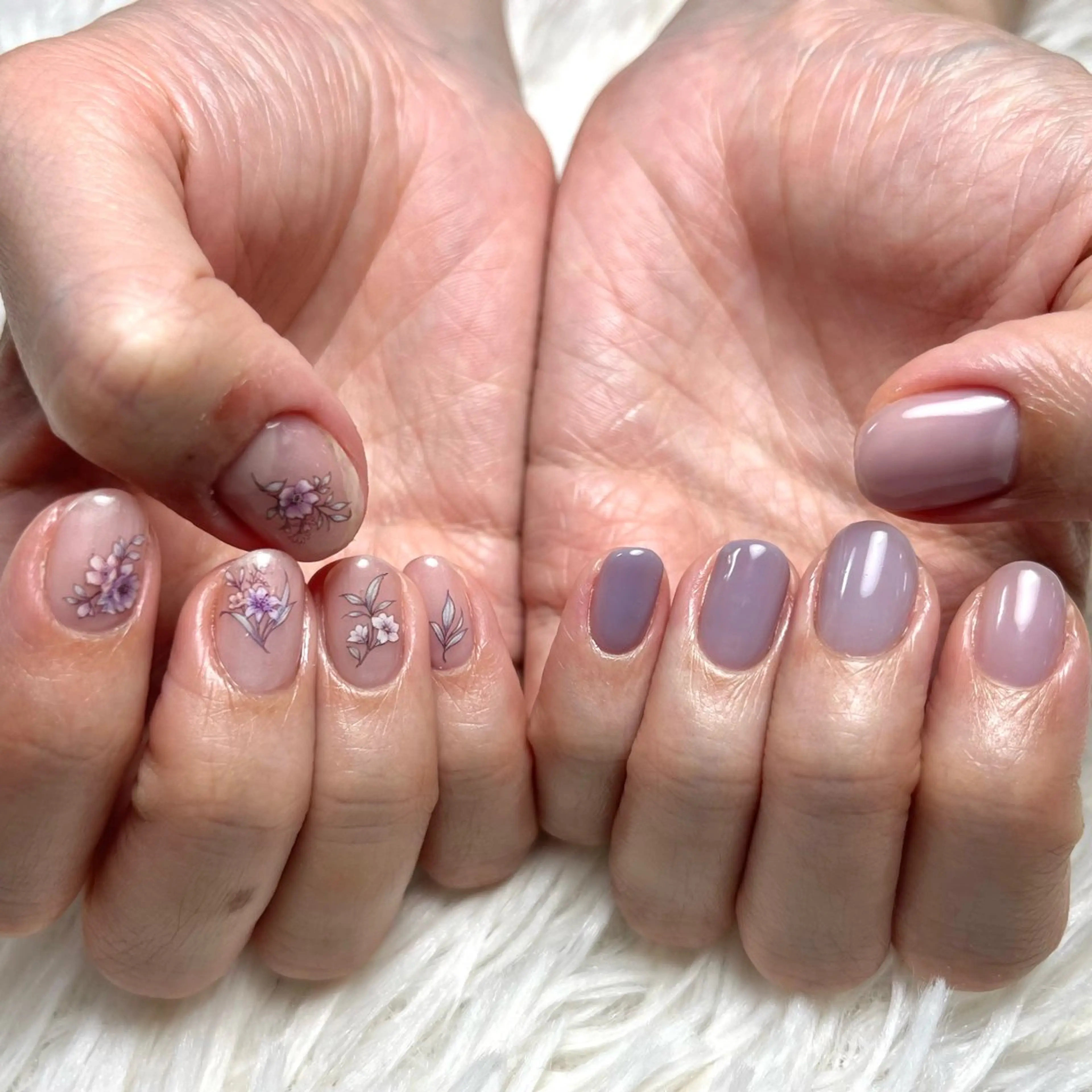 ネイル ハンドネイル nailsalon  Josee所属・nailsalon Joseeワシズのネイルデザイン