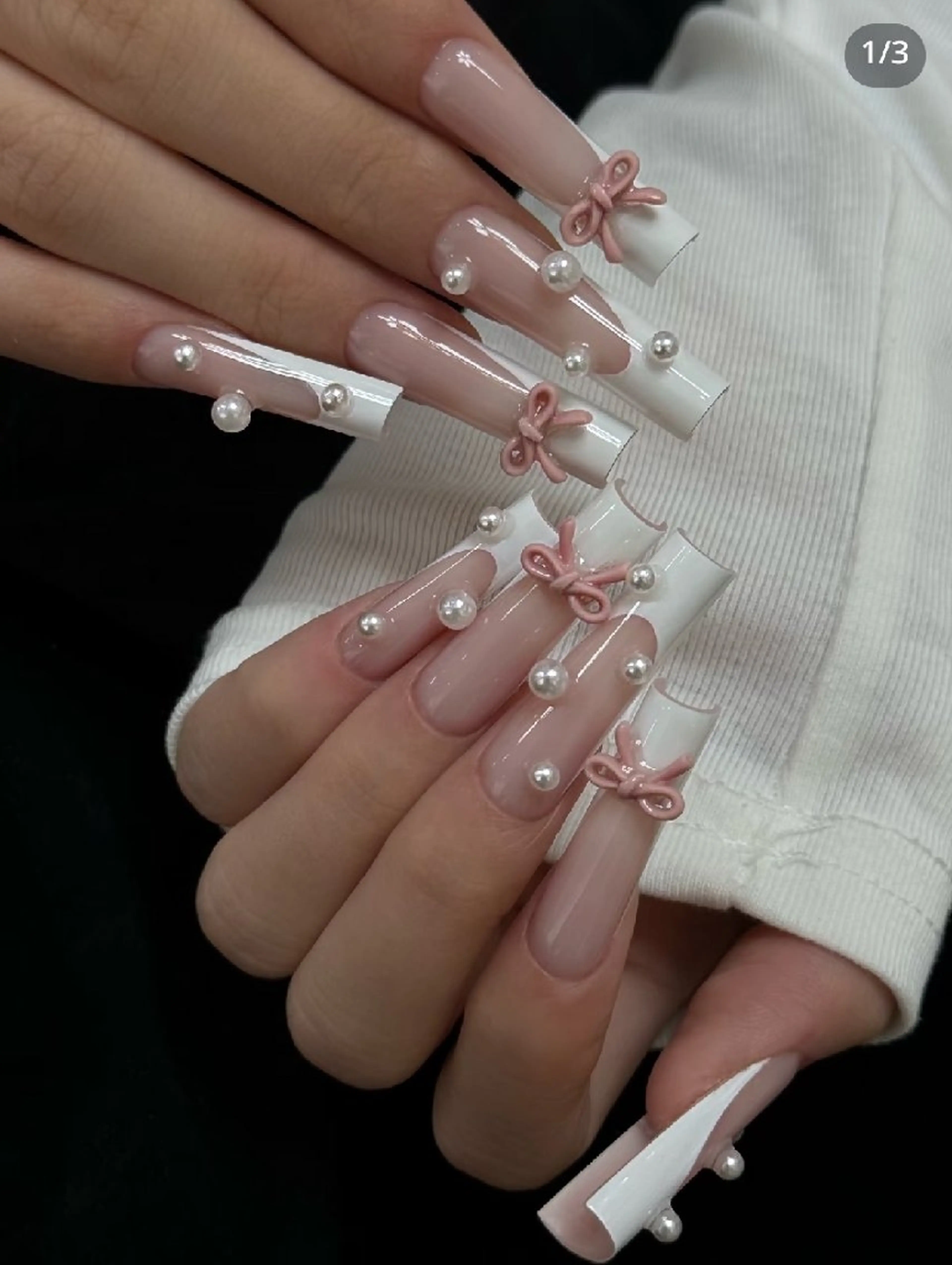 ネイル Em ma高田马場のネイルデザイン