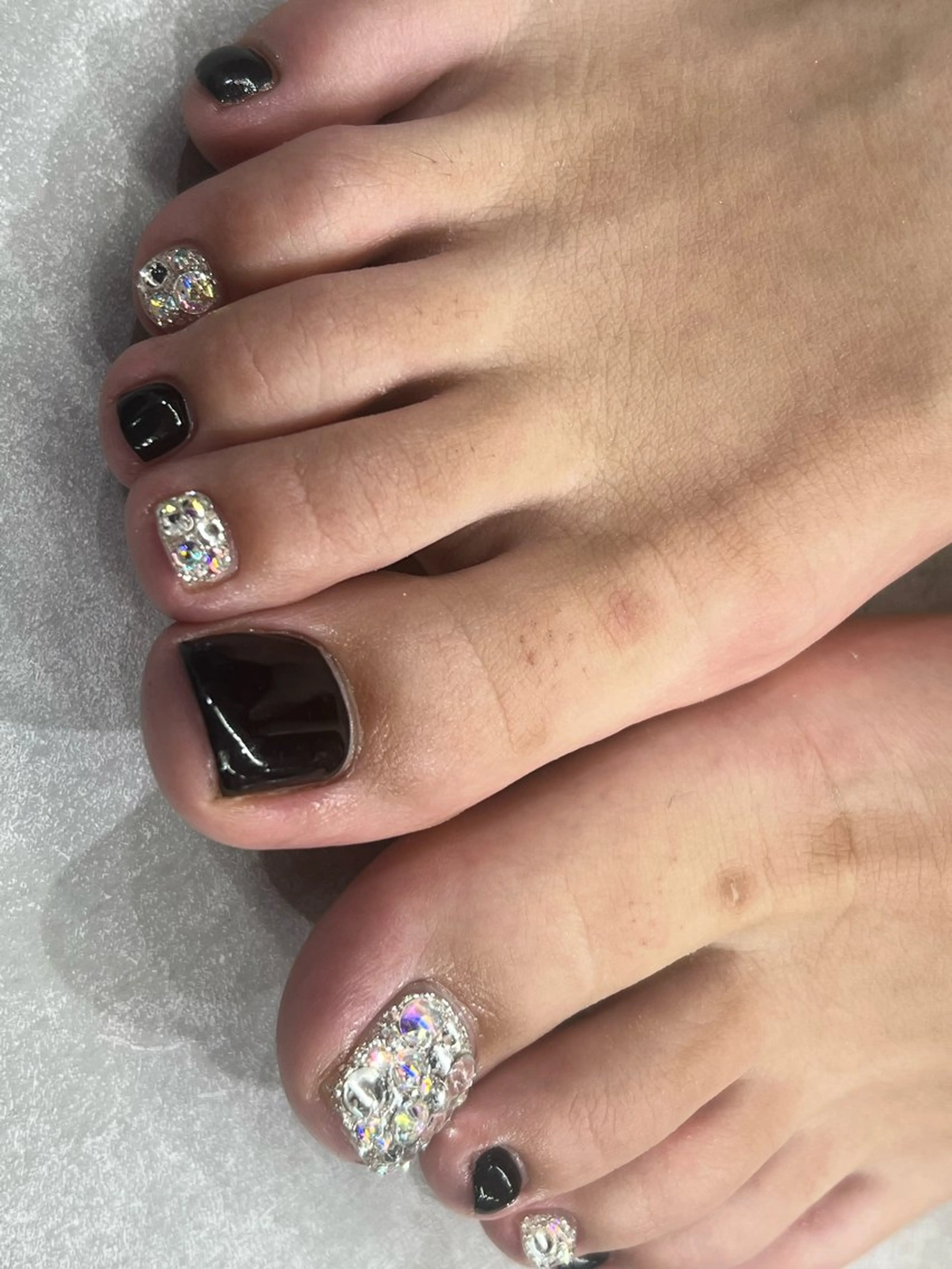 ネイル S Mihoのネイルデザイン