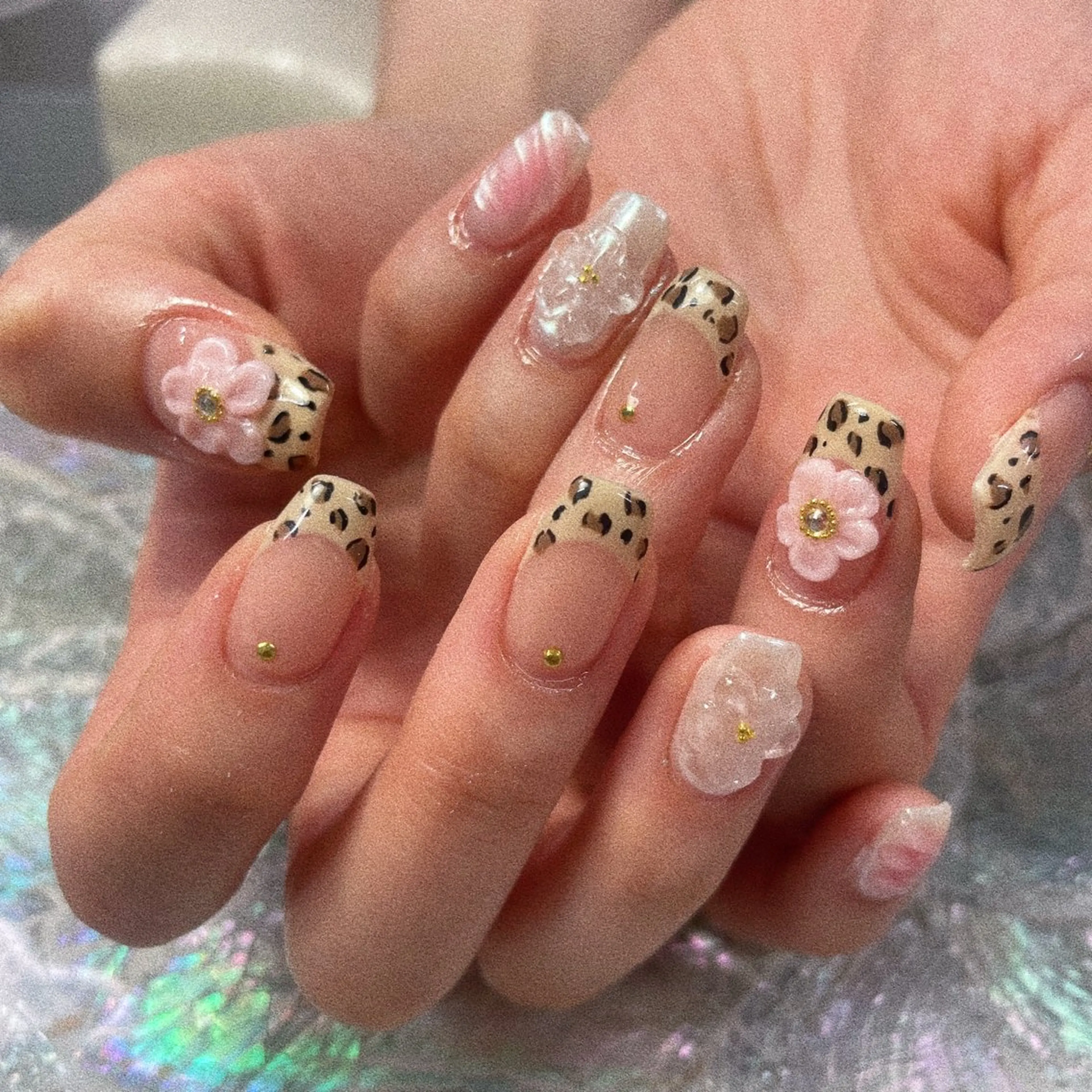ネイル 🌴konami 4U NAIL🥥のネイルデザイン