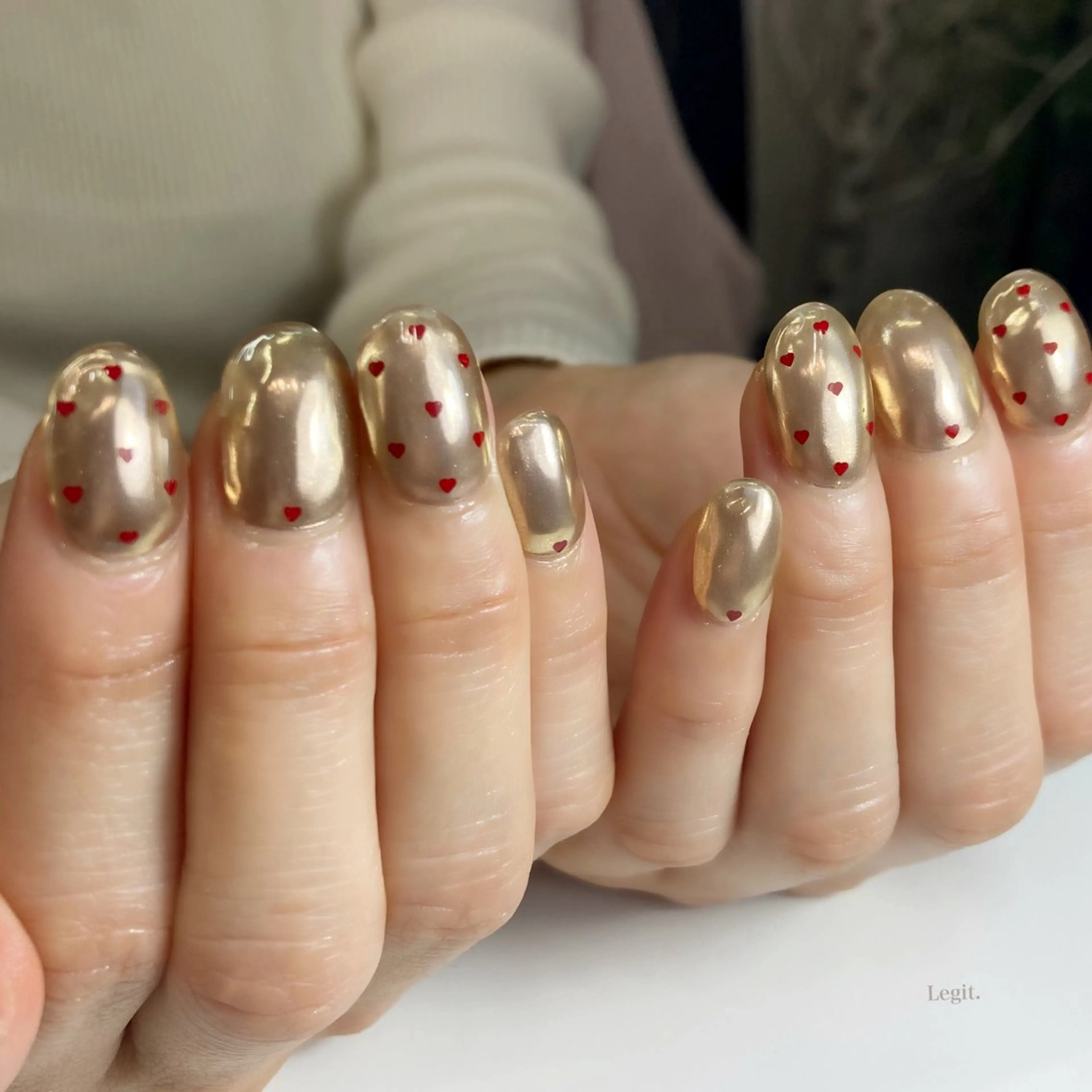 ネイル Legit nail salonのネイルデザイン
