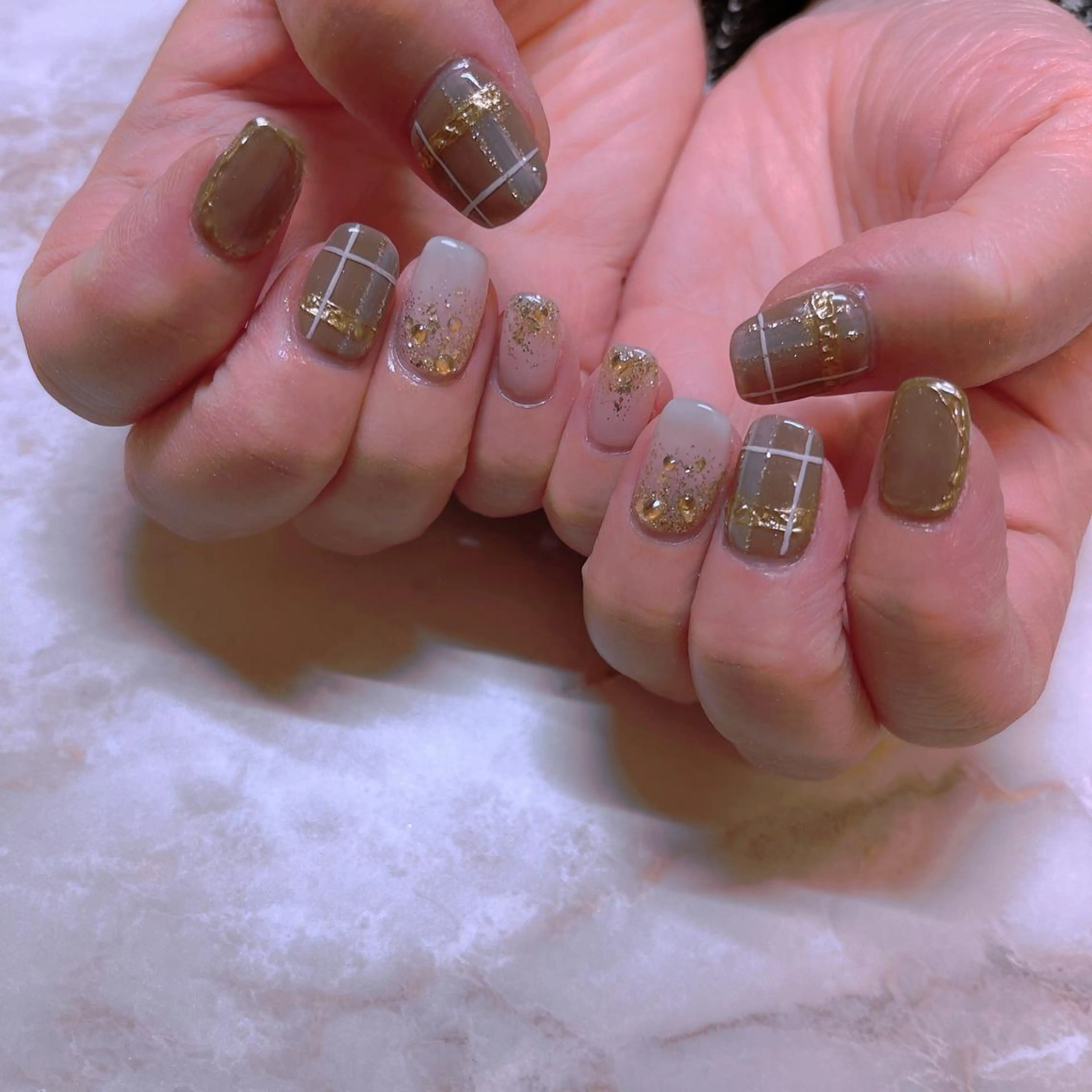 ネイル Private Salon 大宮のネイルデザイン