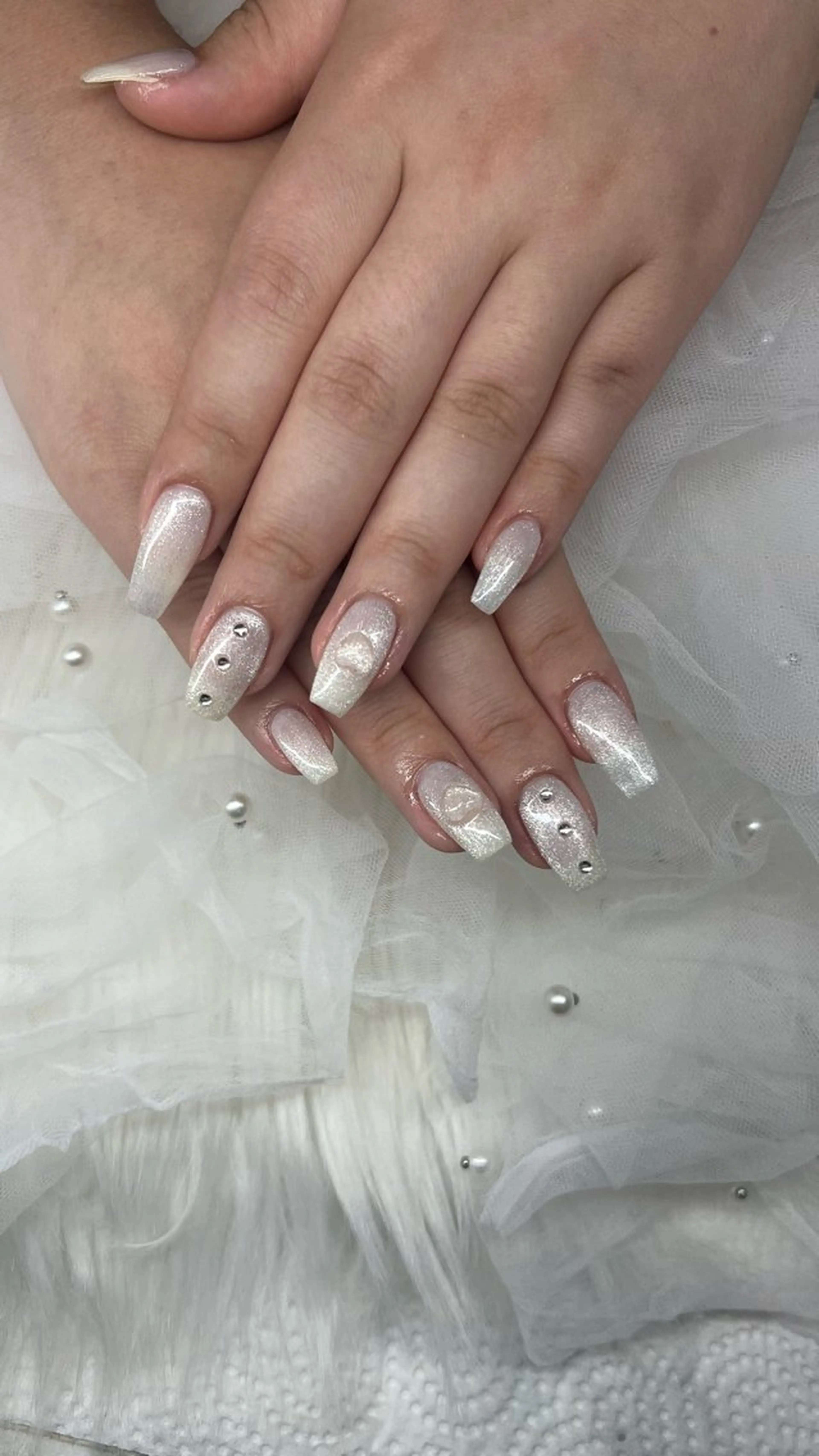 ネイル ハンドネイル chiaki T&Knailのネイルデザイン