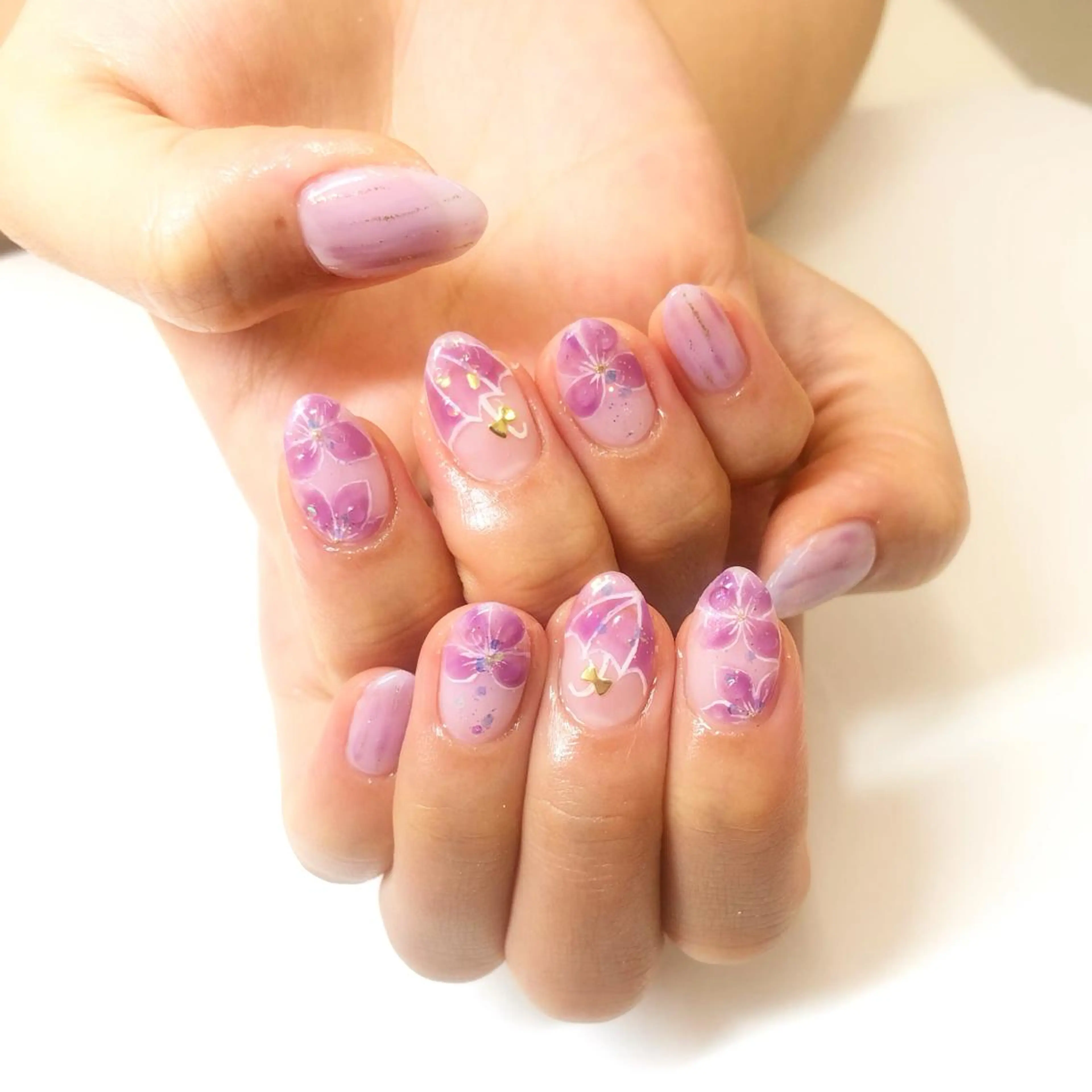 ネイル ハンドネイル Minami 🍓のネイルデザイン