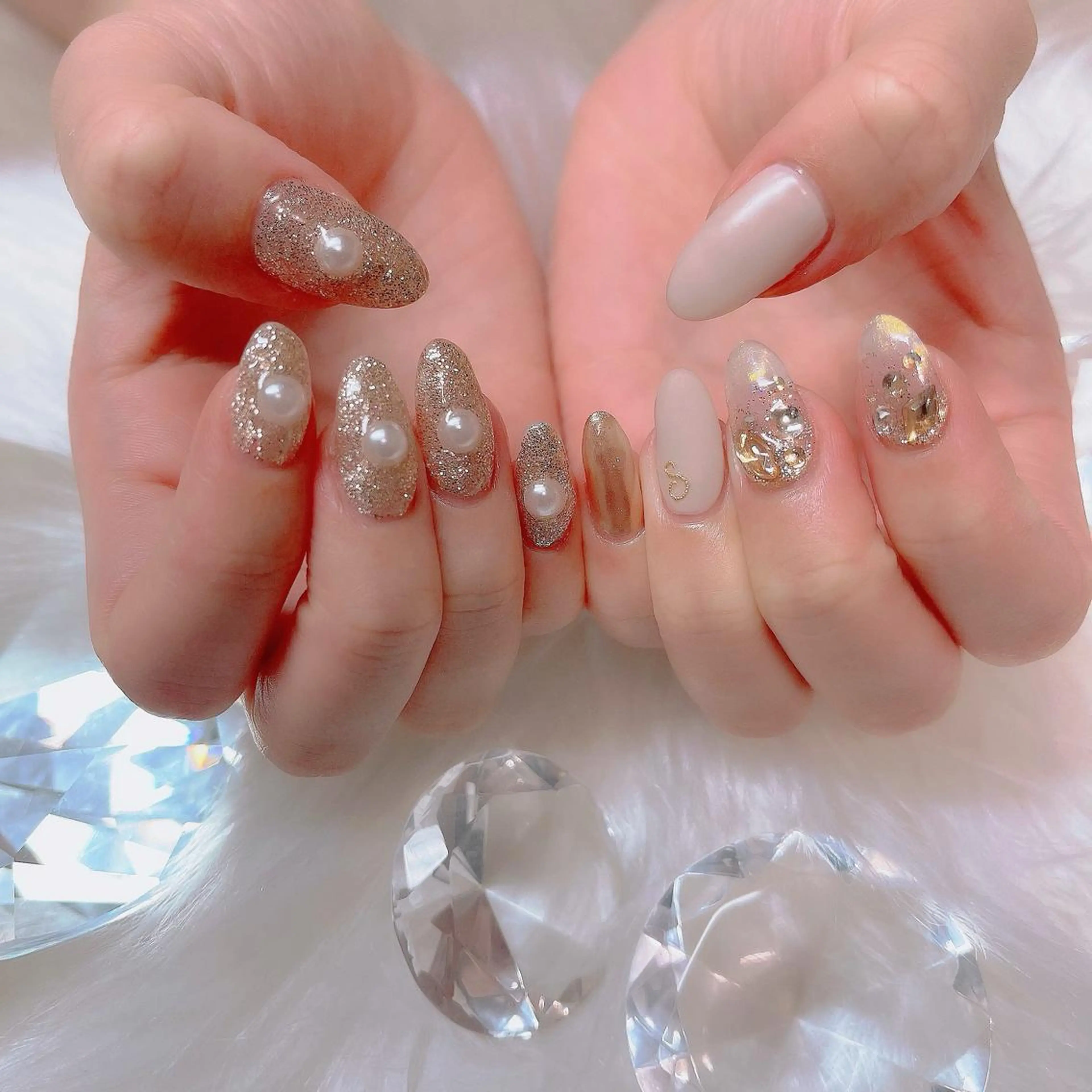 ネイル Private Salon 大宮のネイルデザイン