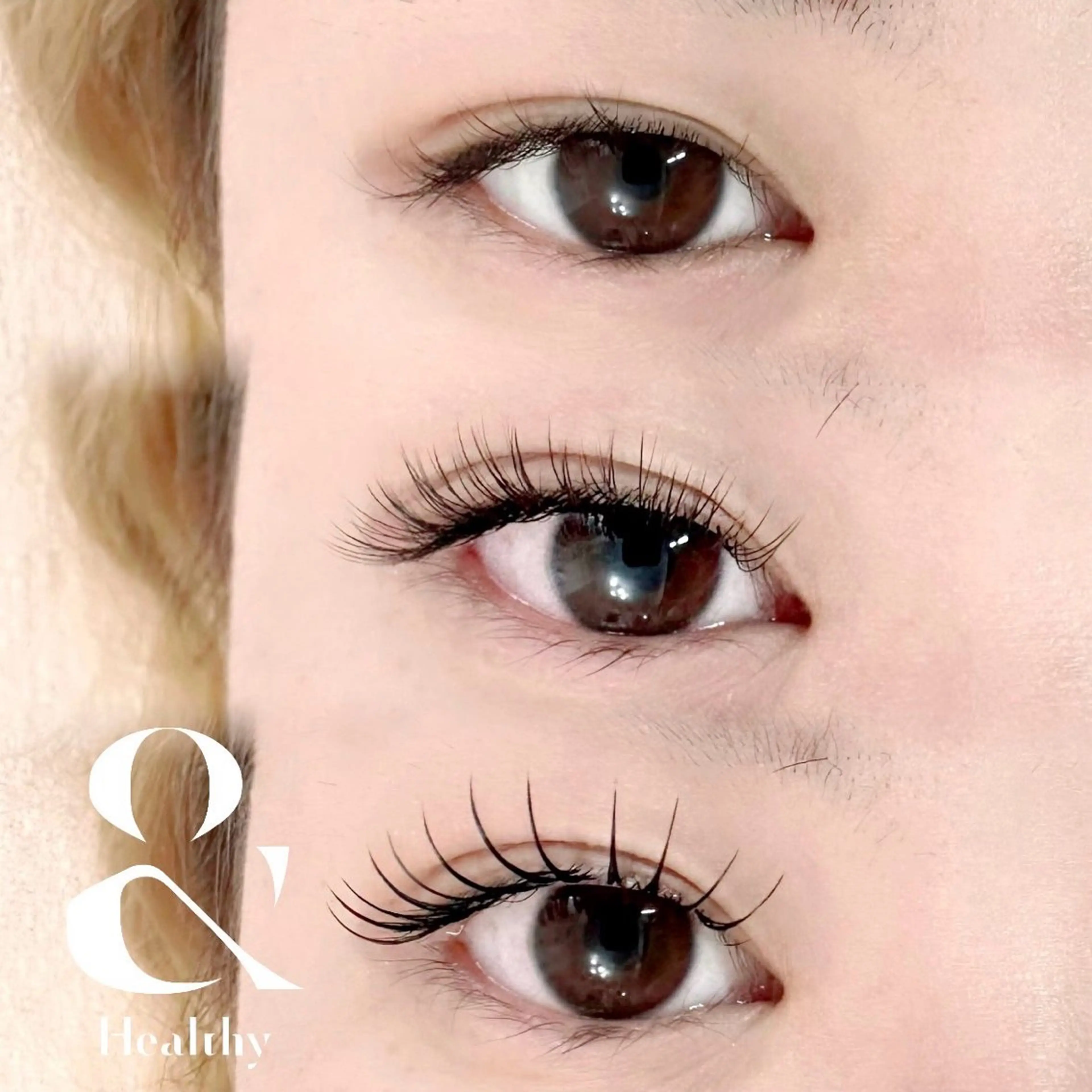 マツエク・マツパ NALU by felizのマツエク・マツパデザイン