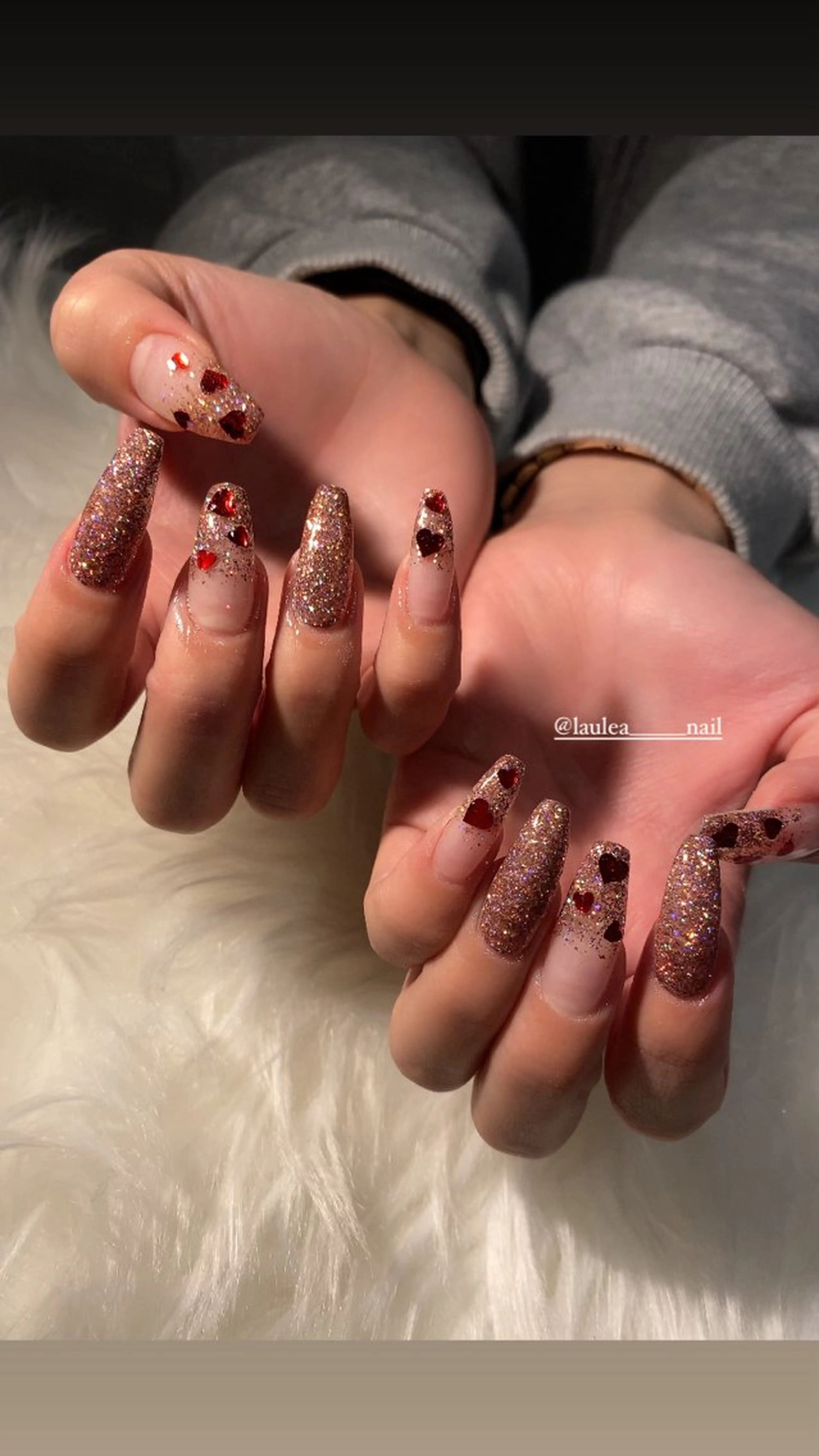 ネイル Laule'a nail salonのネイルデザイン