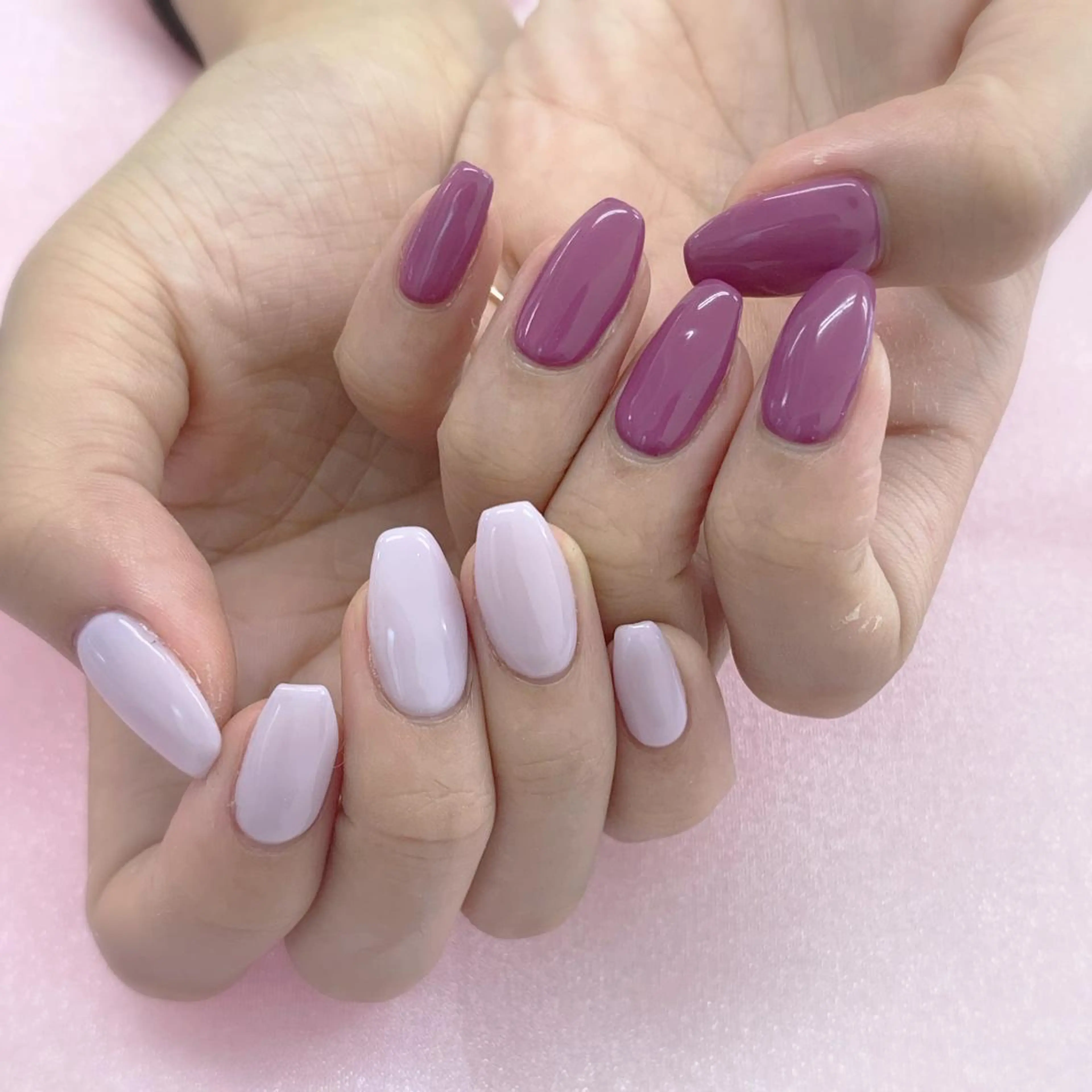 ネイル ハンドネイル 五十嵐 美智のネイルデザイン