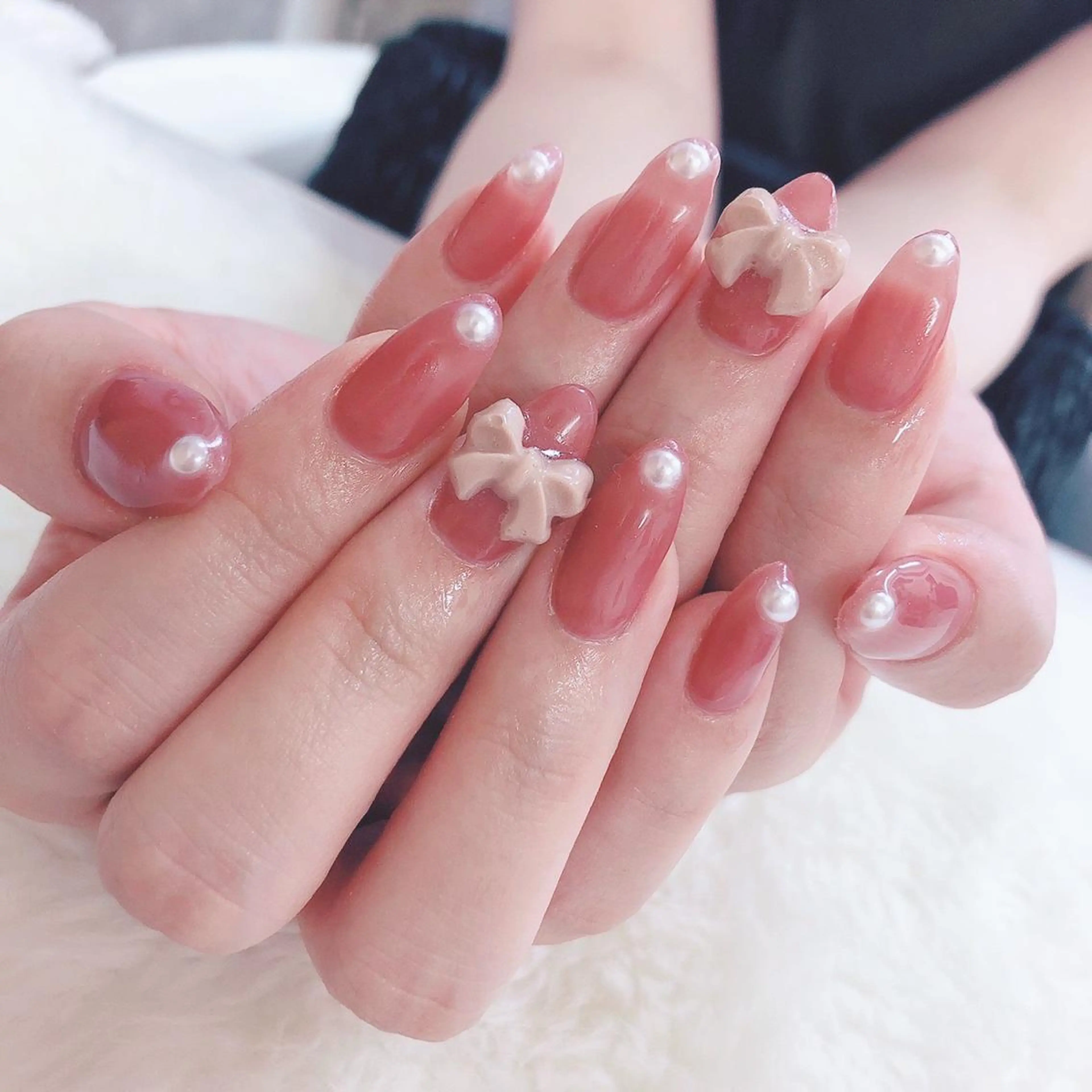 ネイル ジェルネイル Nail lieNのネイルデザイン