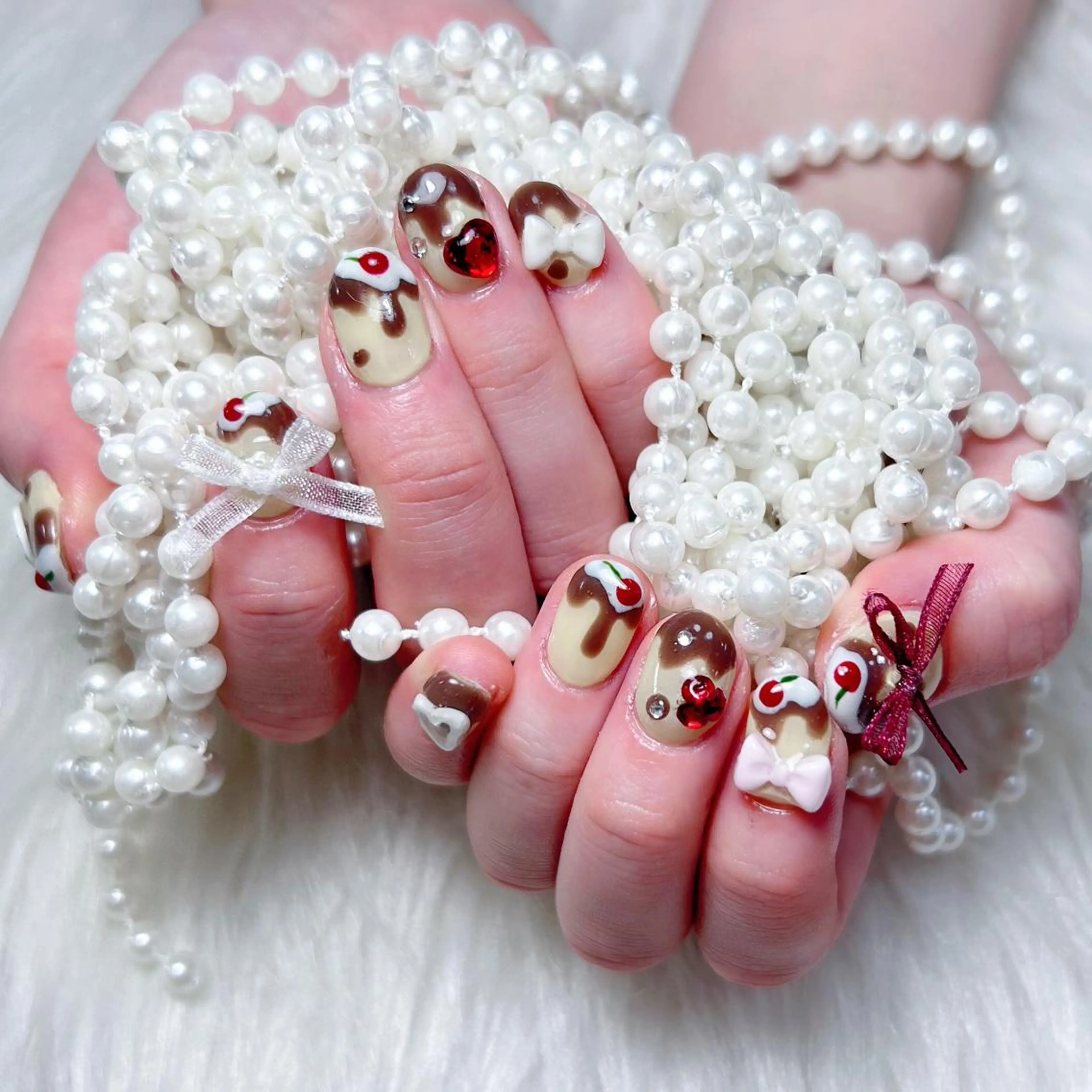 ネイル 🎀Seina 🧚🏻‍♀️のネイルデザイン