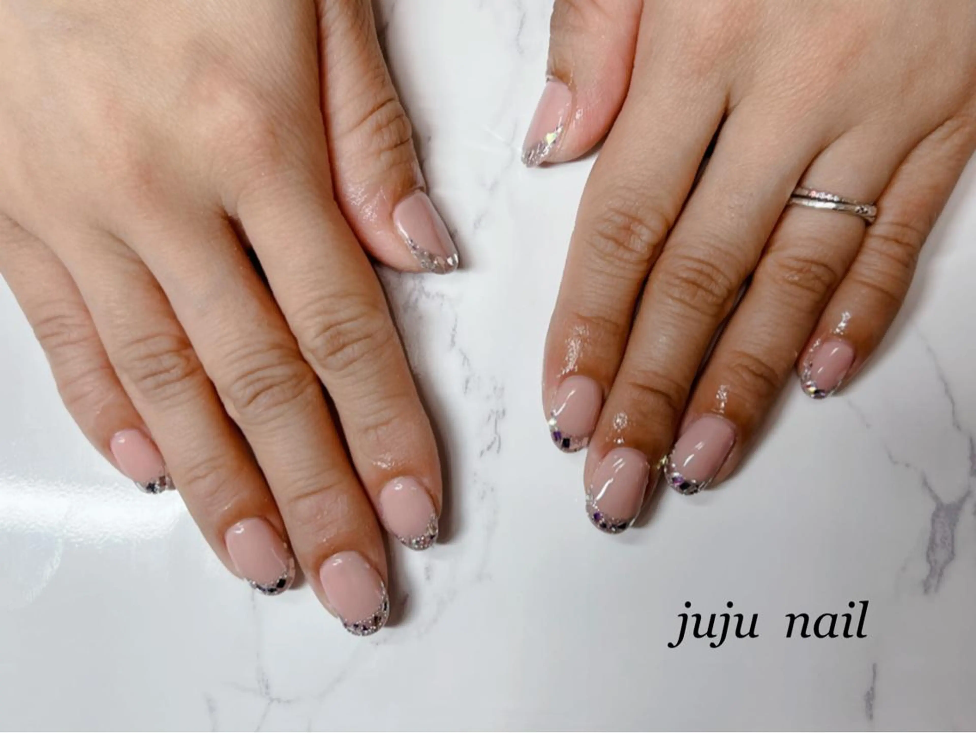 ネイル juju nailのネイルデザイン