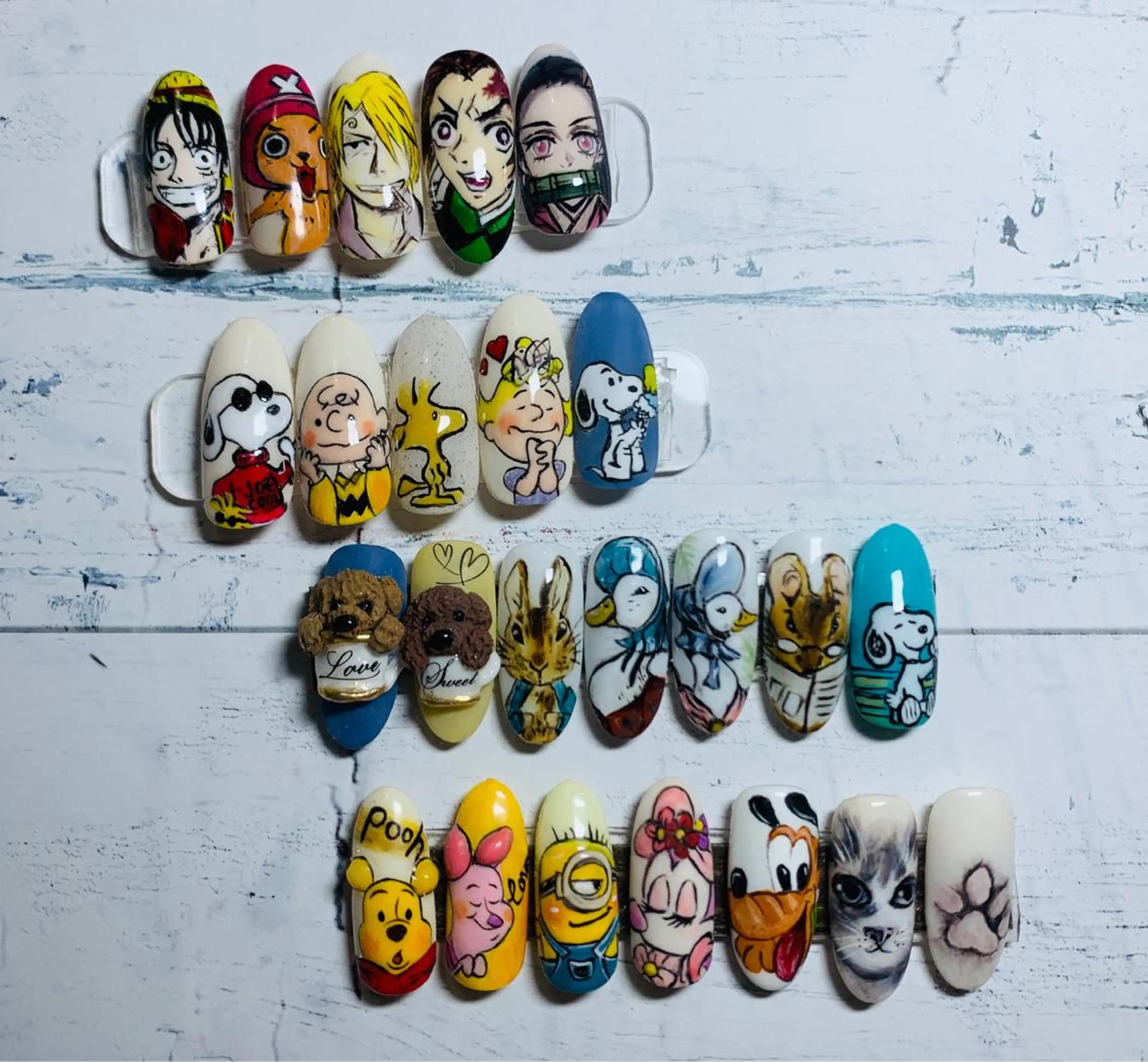 ネイル アートネイル SYR所属・SYR nail salonのネイルデザイン