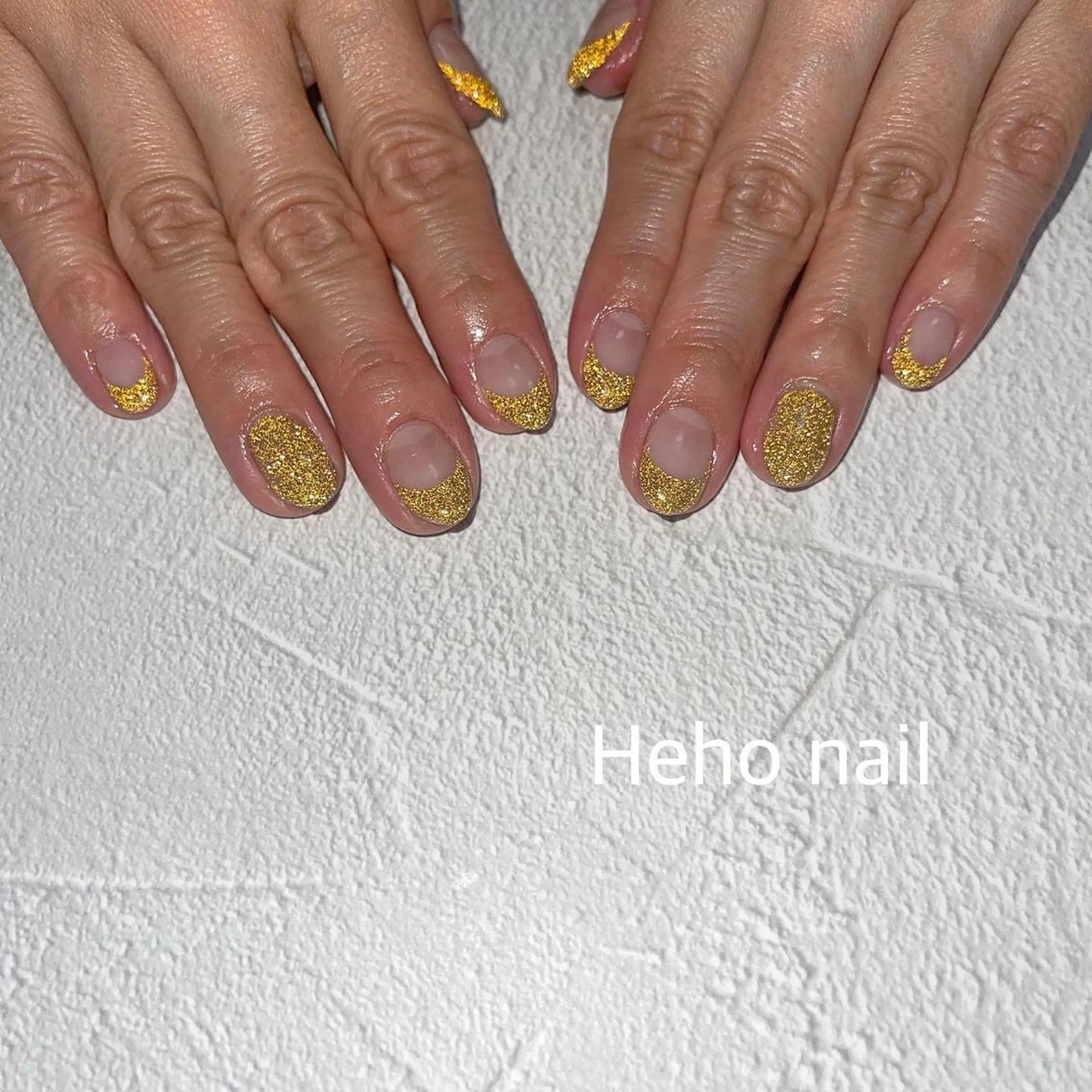 ネイル Heho nailのネイルデザイン