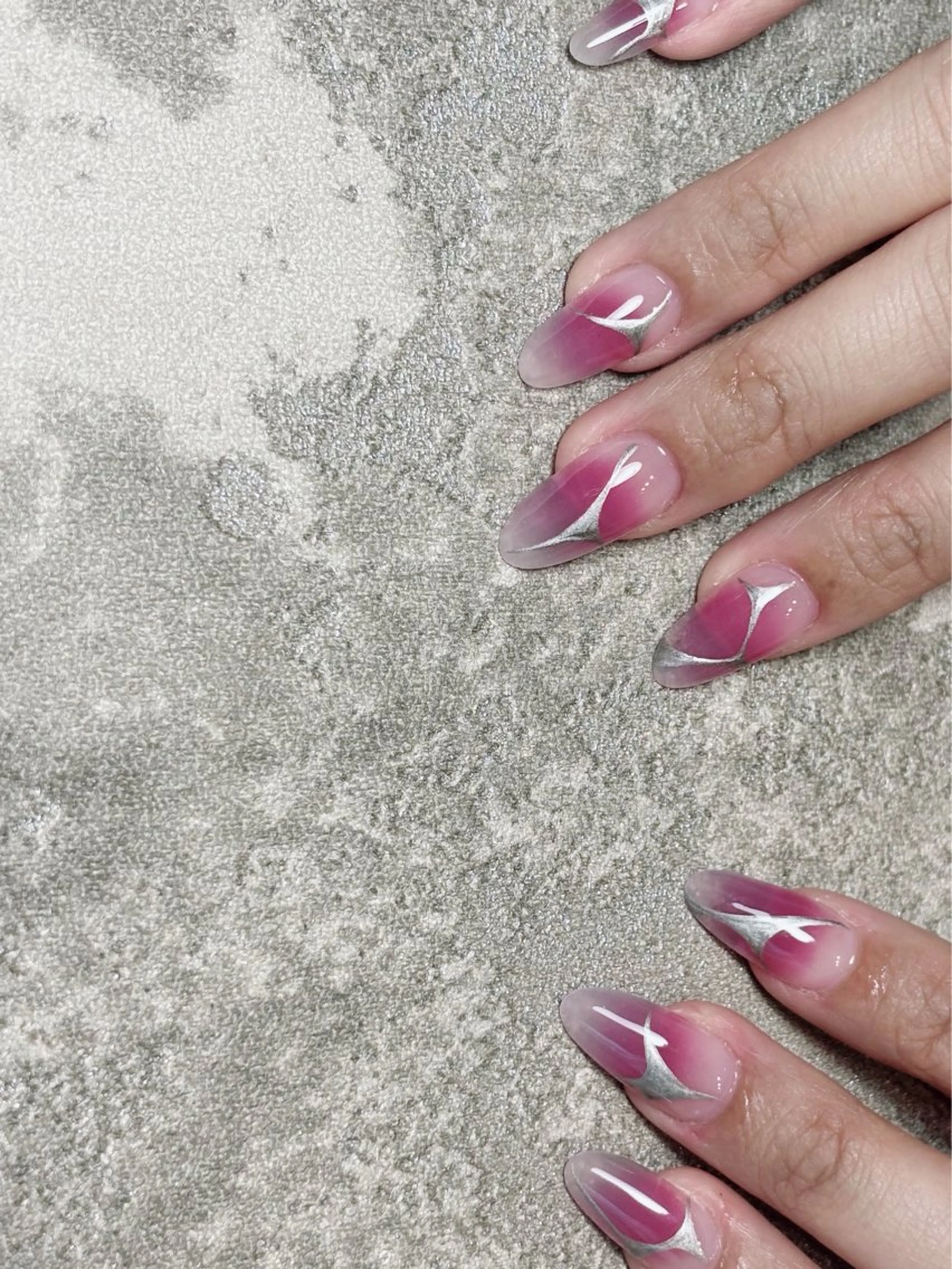 ネイル ハンドネイル Su. Naillandのネイルデザイン