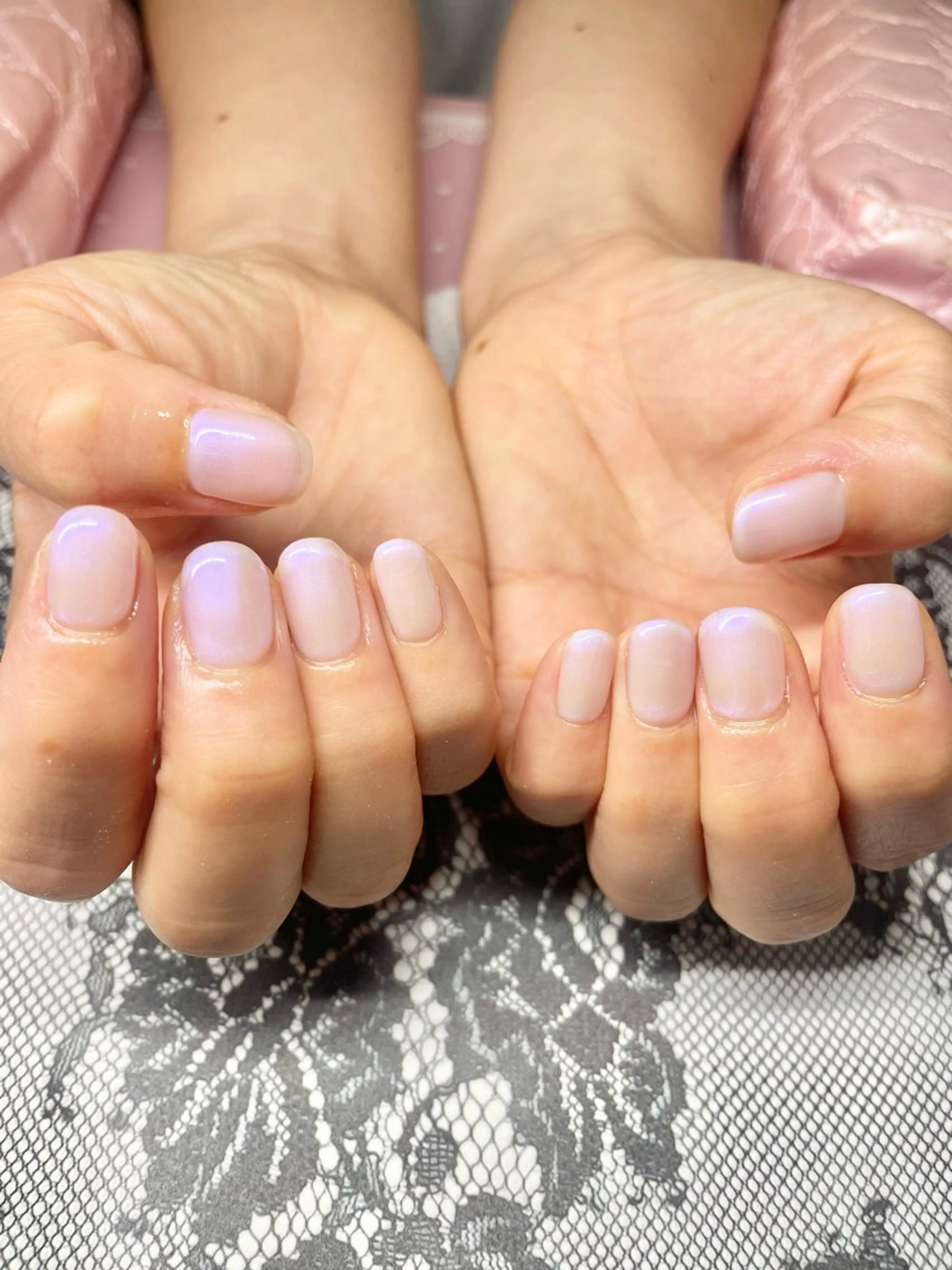 ネイル クレアトゥール華所属・クレアトゥール華 西村のネイルデザイン