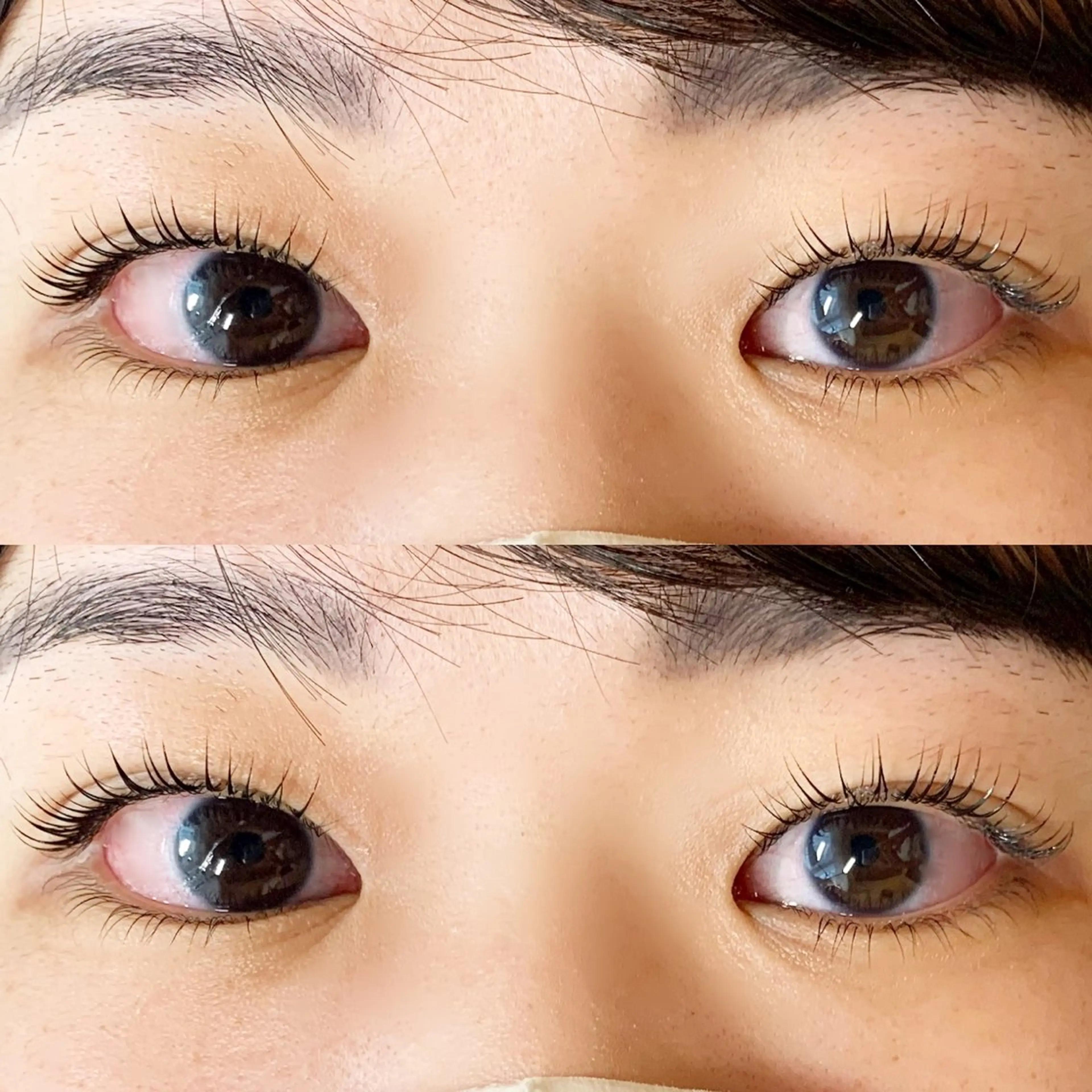 マツエク・マツパ yawn所属・eyelash yawnのマツエク・マツパデザイン