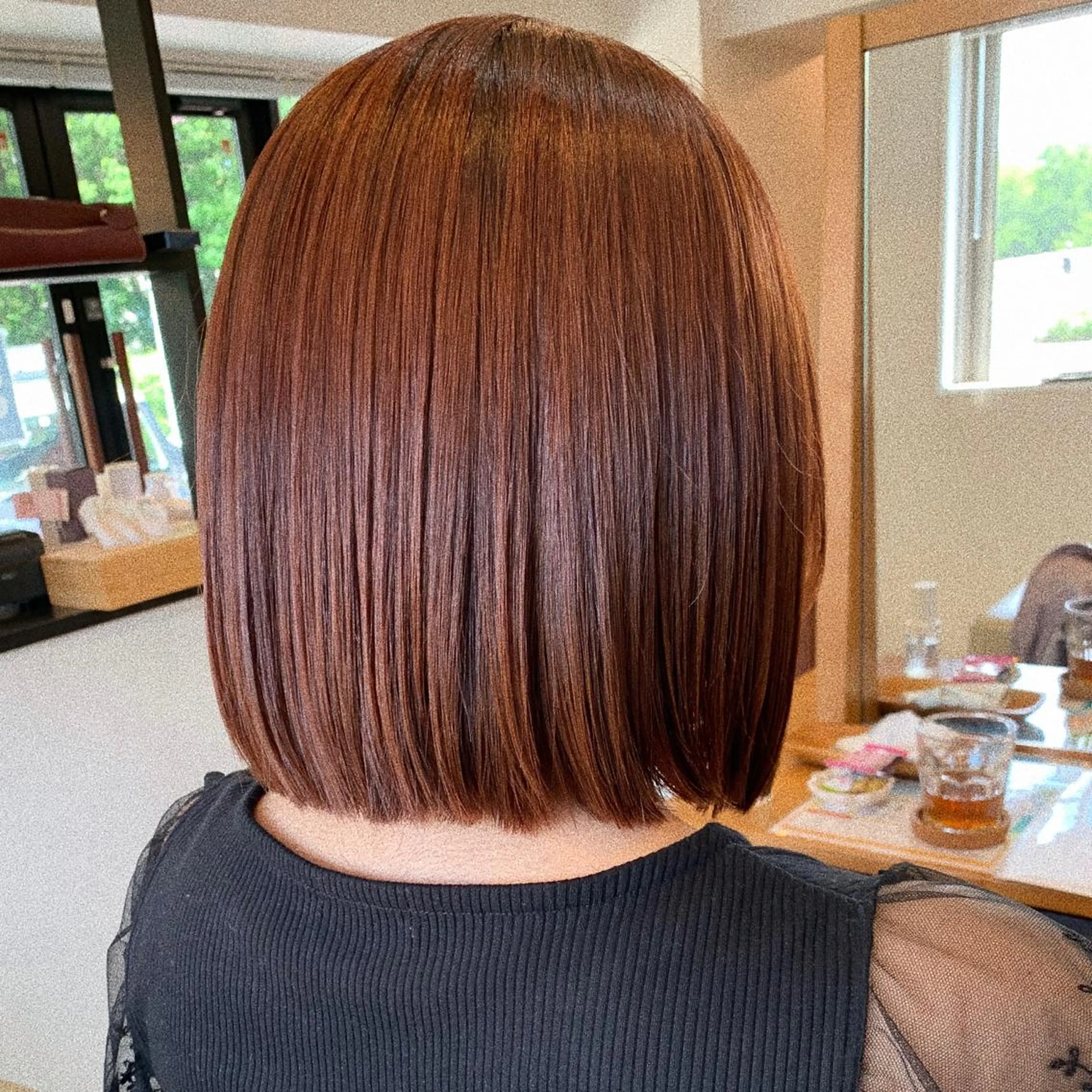 ショート カラー Nico所属・Nico🌛 Karenのネイルデザイン