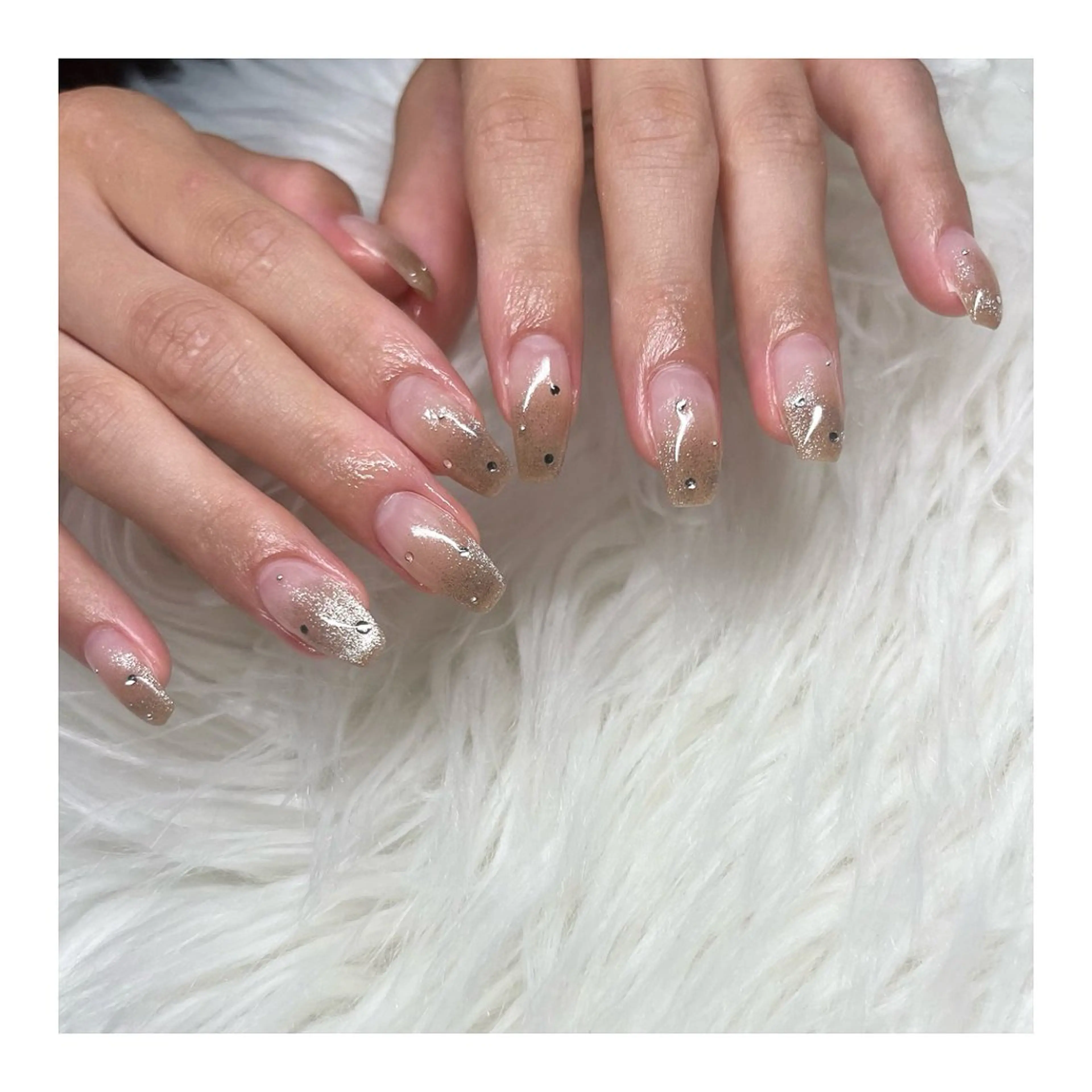 ネイル ハンドネイル 587nail *のネイルデザイン