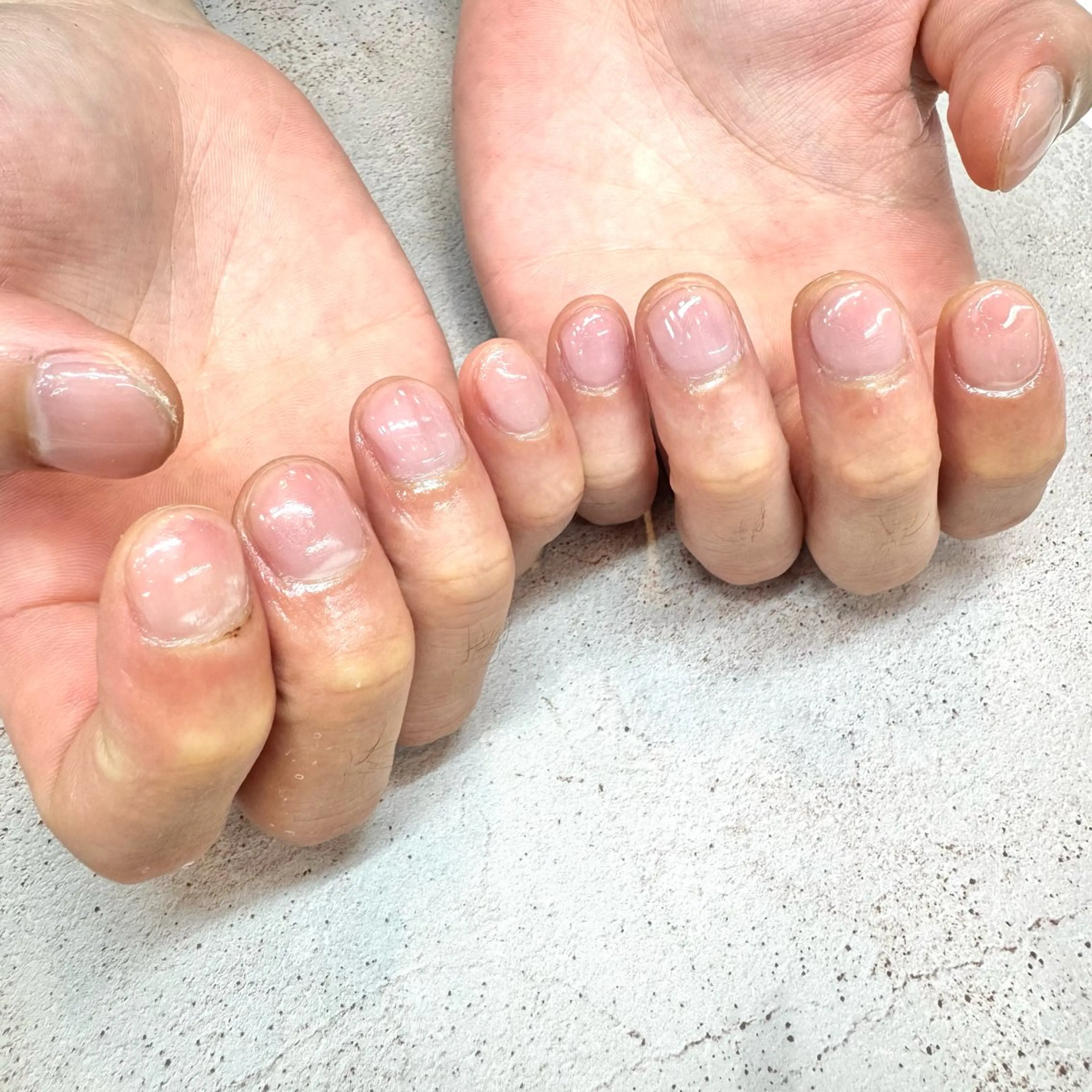 ネイル 重永 夏南のネイルデザイン