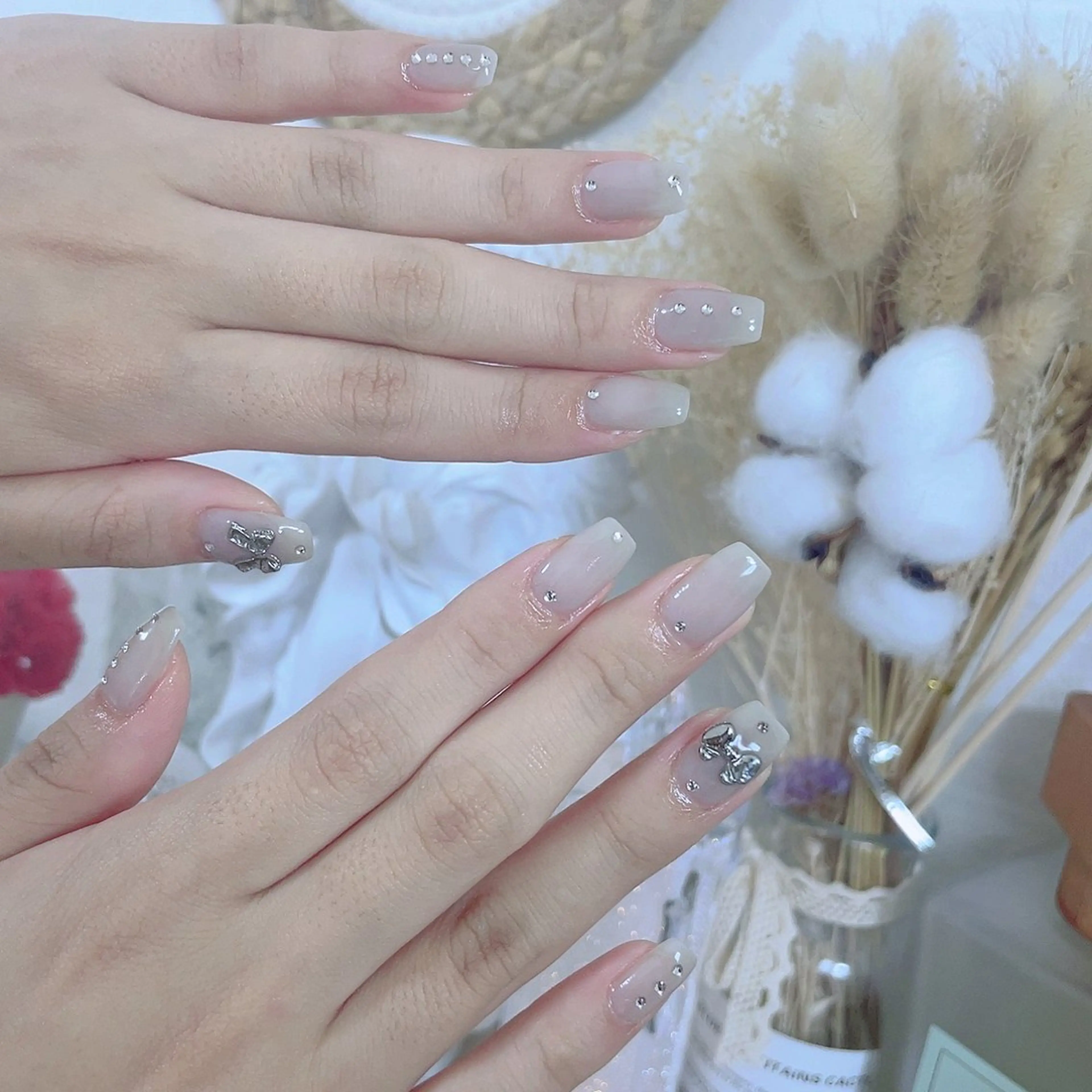 ネイル ハンドネイル Ru na🍳のネイルデザイン