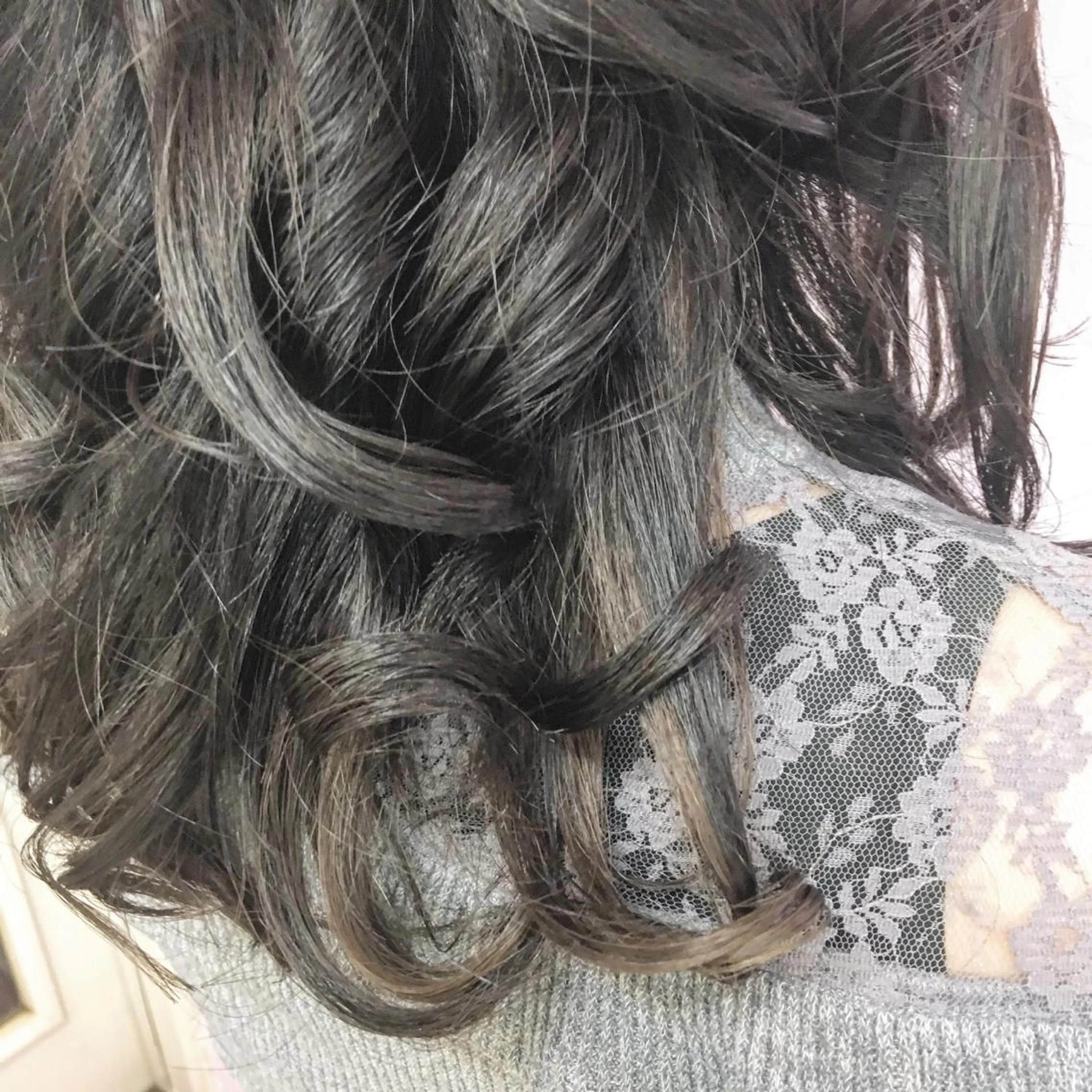 セミロング レイヤーカット asumi hair所属・阿出川 雅也のヘアスタイル