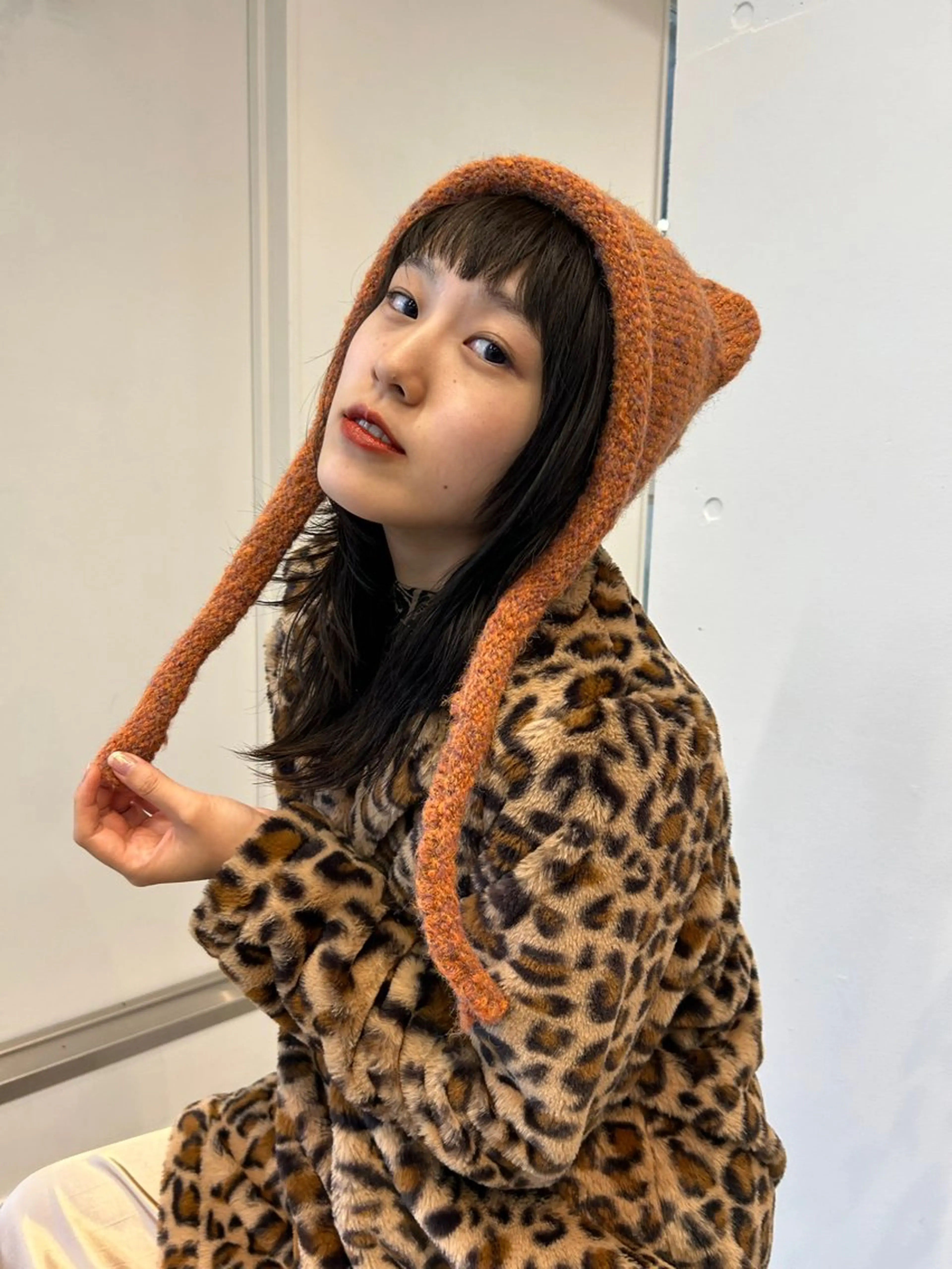 ミディアム カラー 髪質改善/縮毛矯正/ 透明感カラーYUMAのヘアスタイル