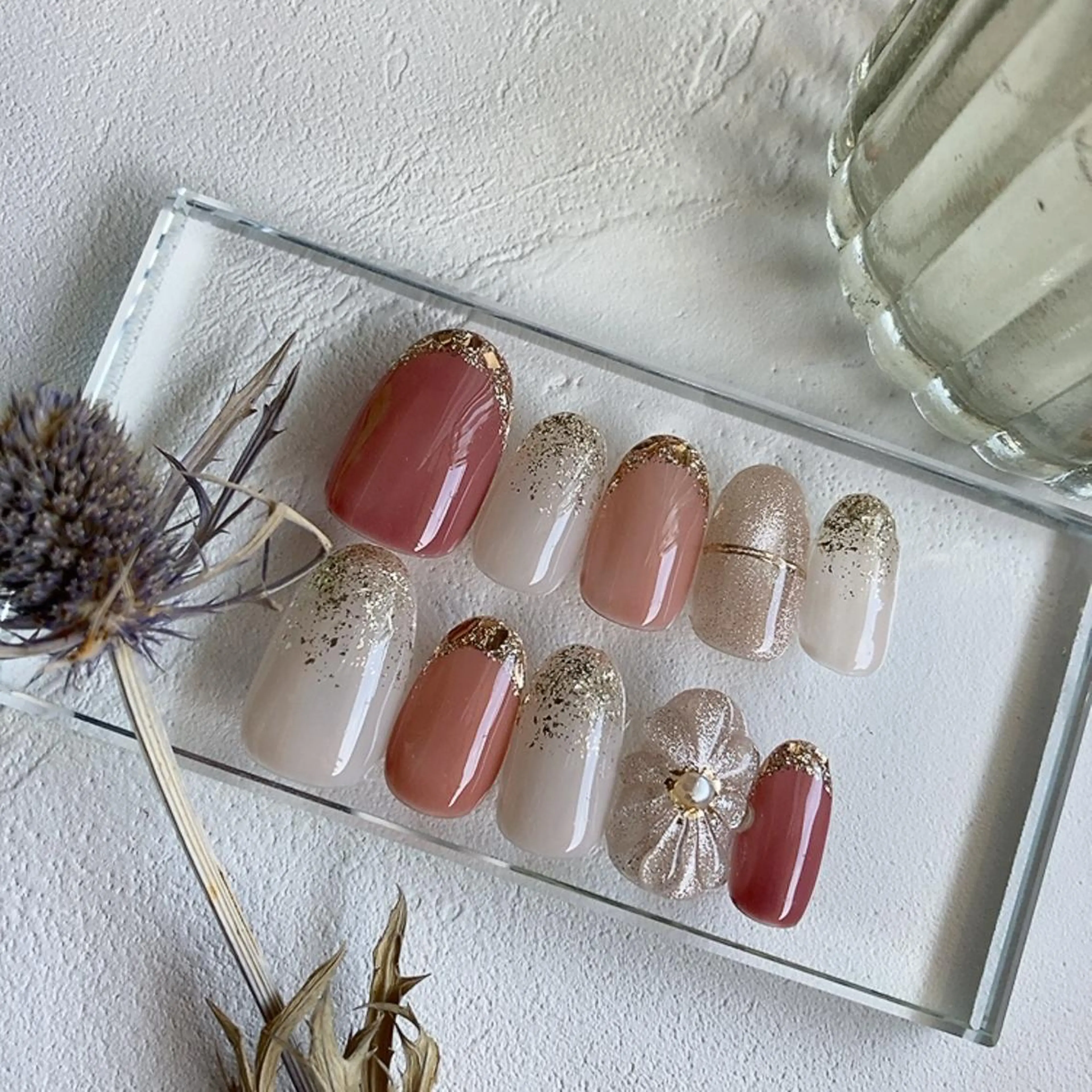 ネイル seaweed nailのネイルデザイン